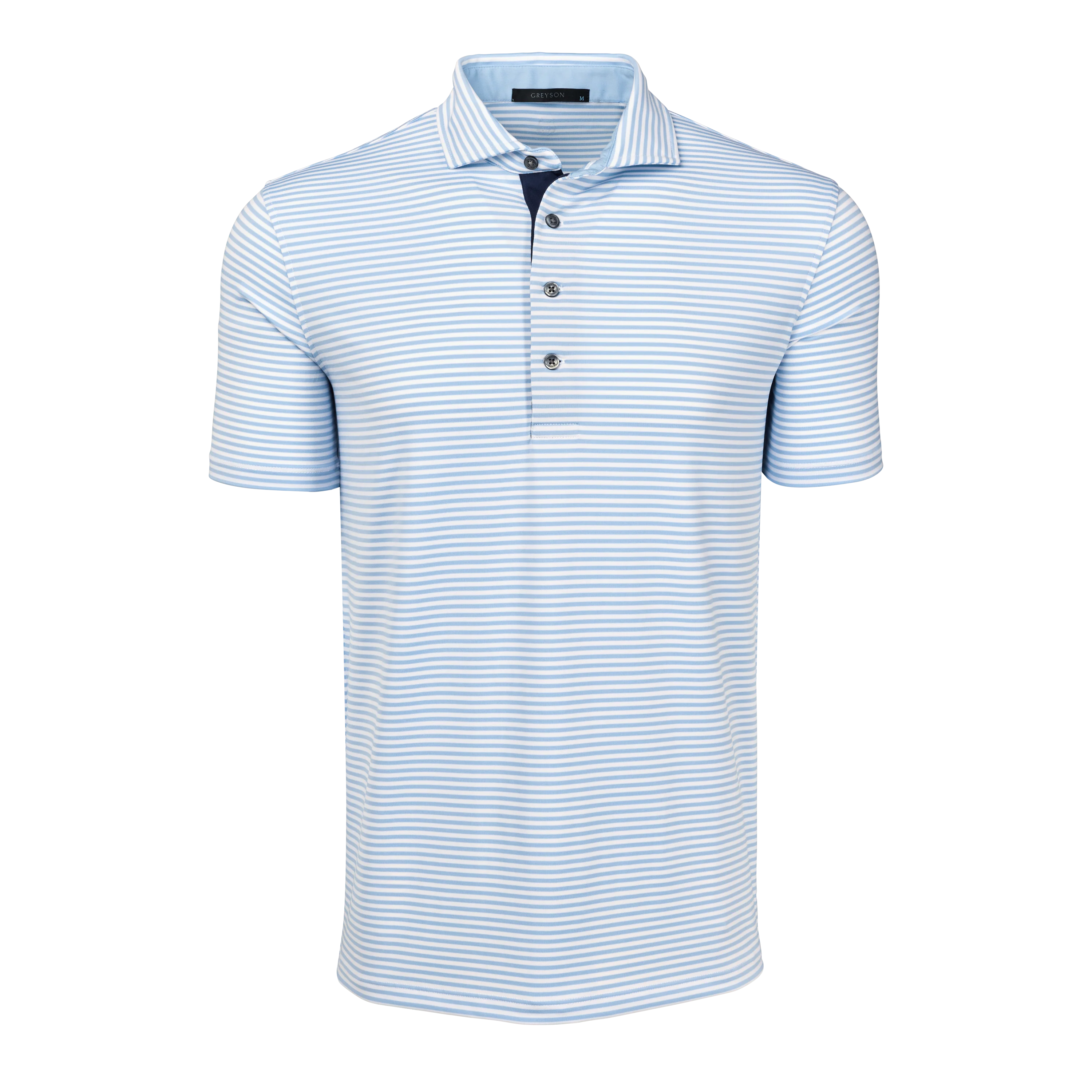 Quogue Short Sleeve Polo - Image 6