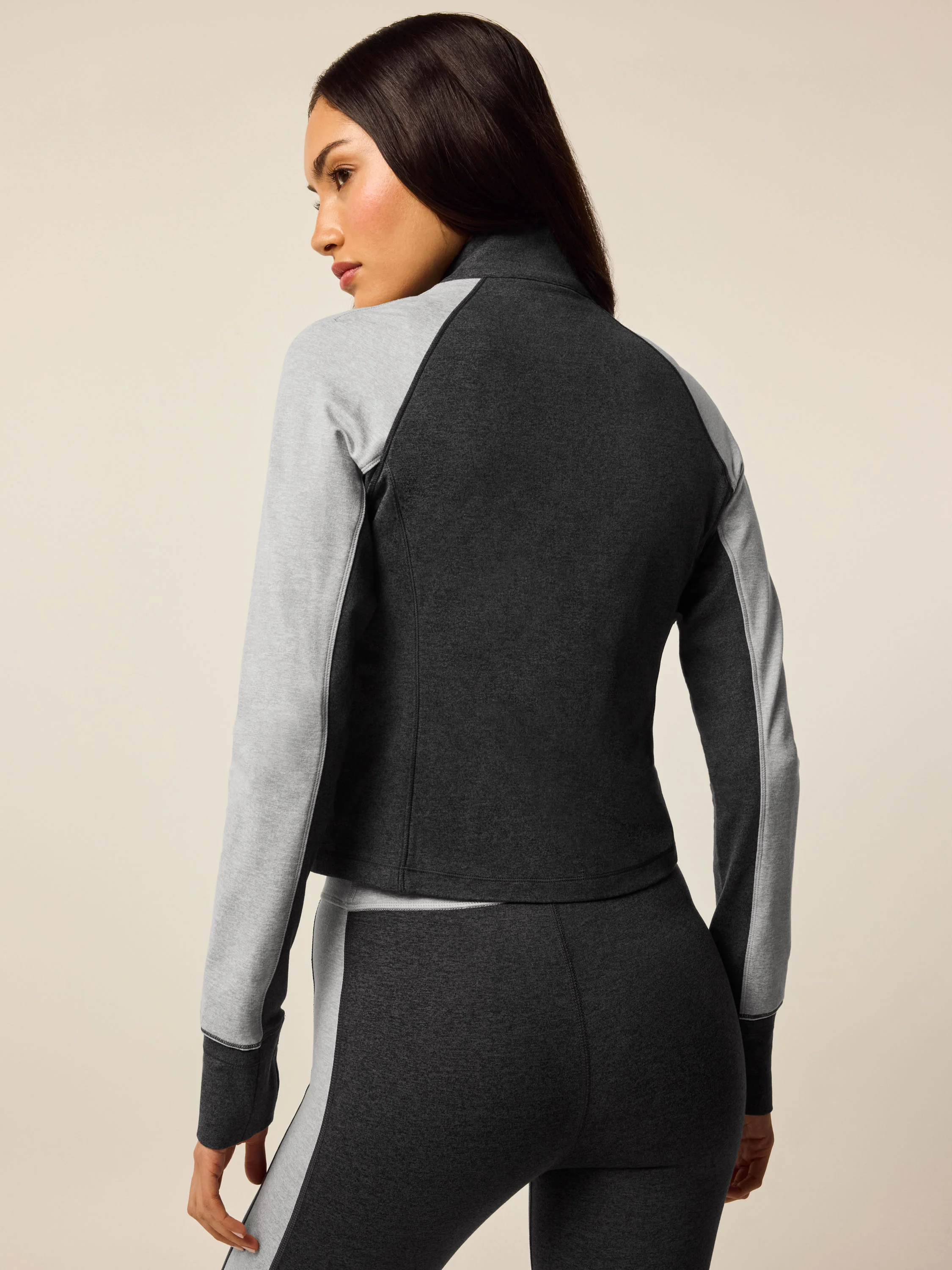 Rhinebeck Color Block Full-Zip Jacket - Image 2
