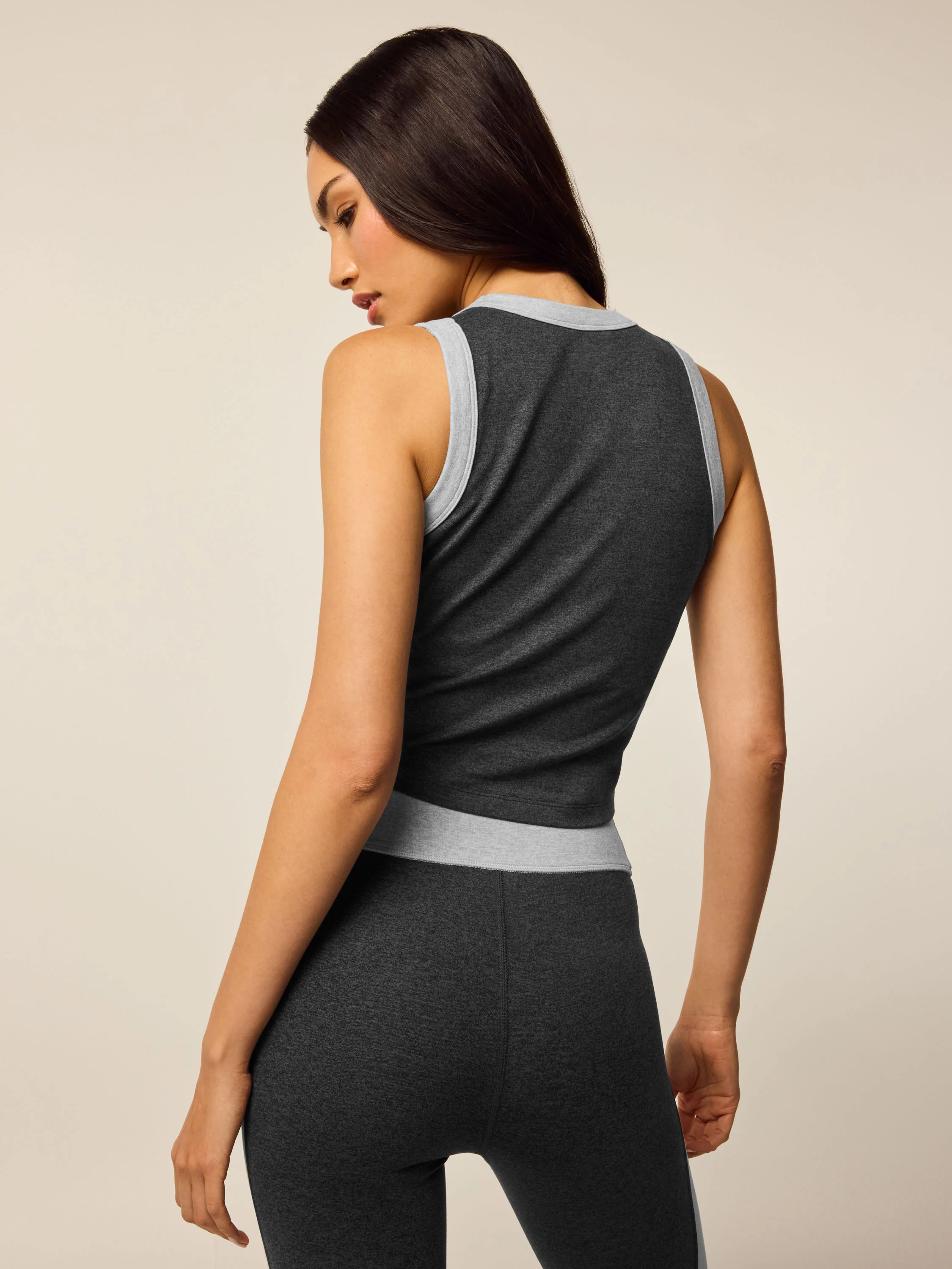 Rhinebeck Two Tone Tank - Image 2