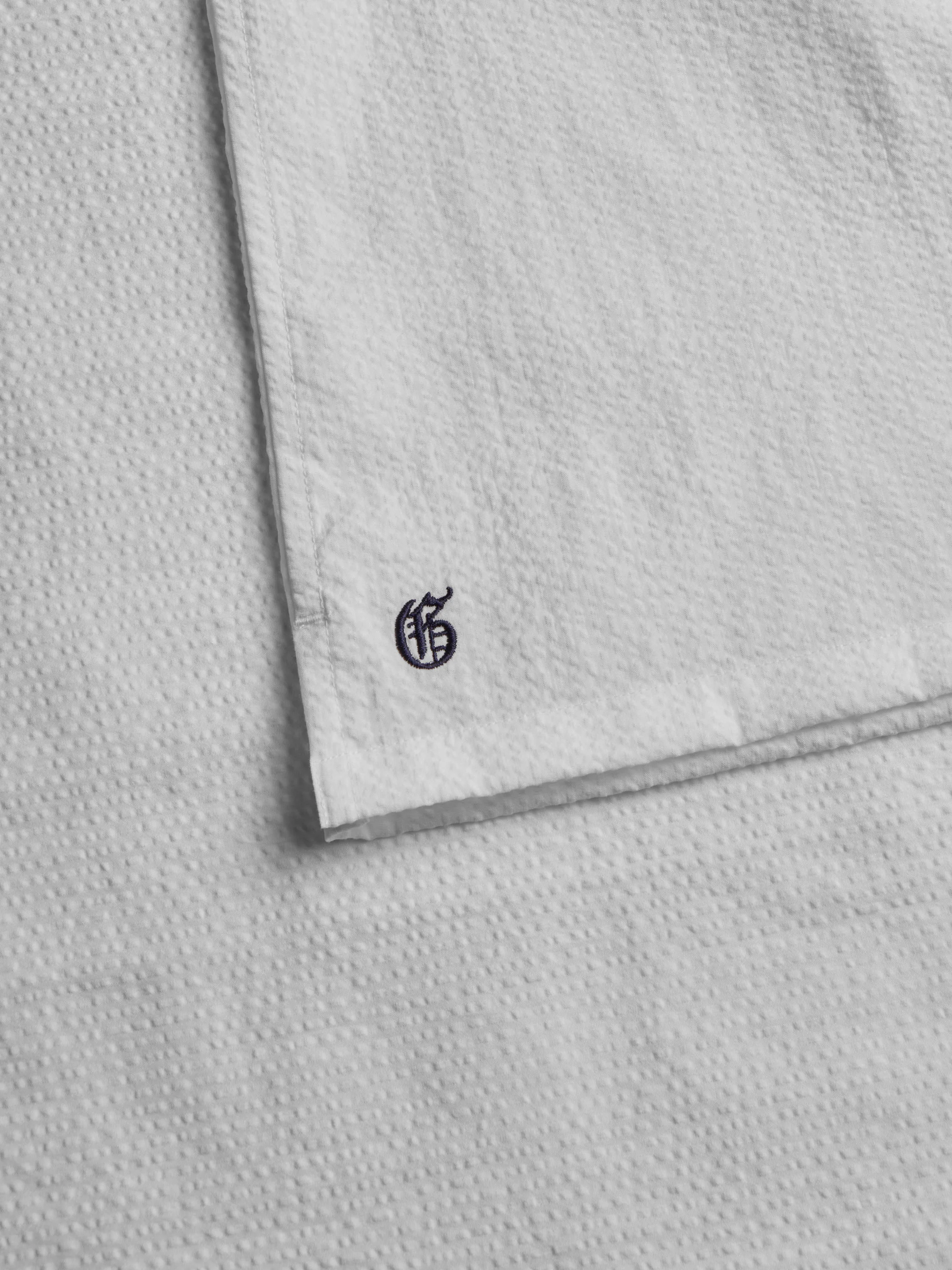 Rhodes Seersucker Camp Shirt - Image 10