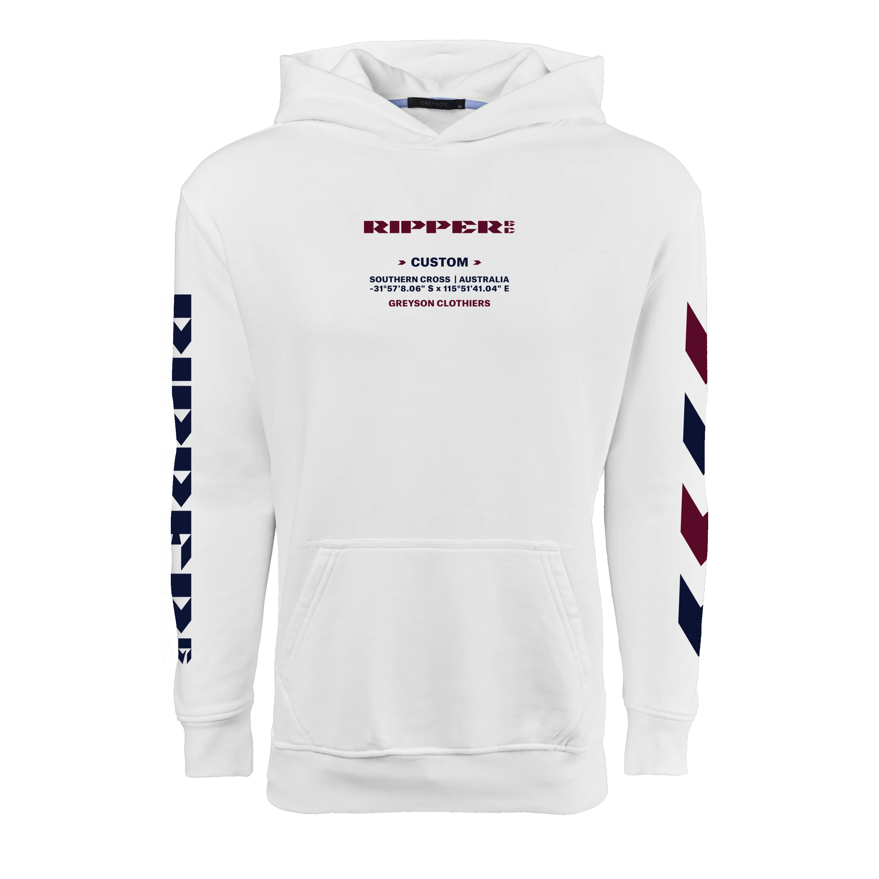 Ripper GC Aspen Hoodie