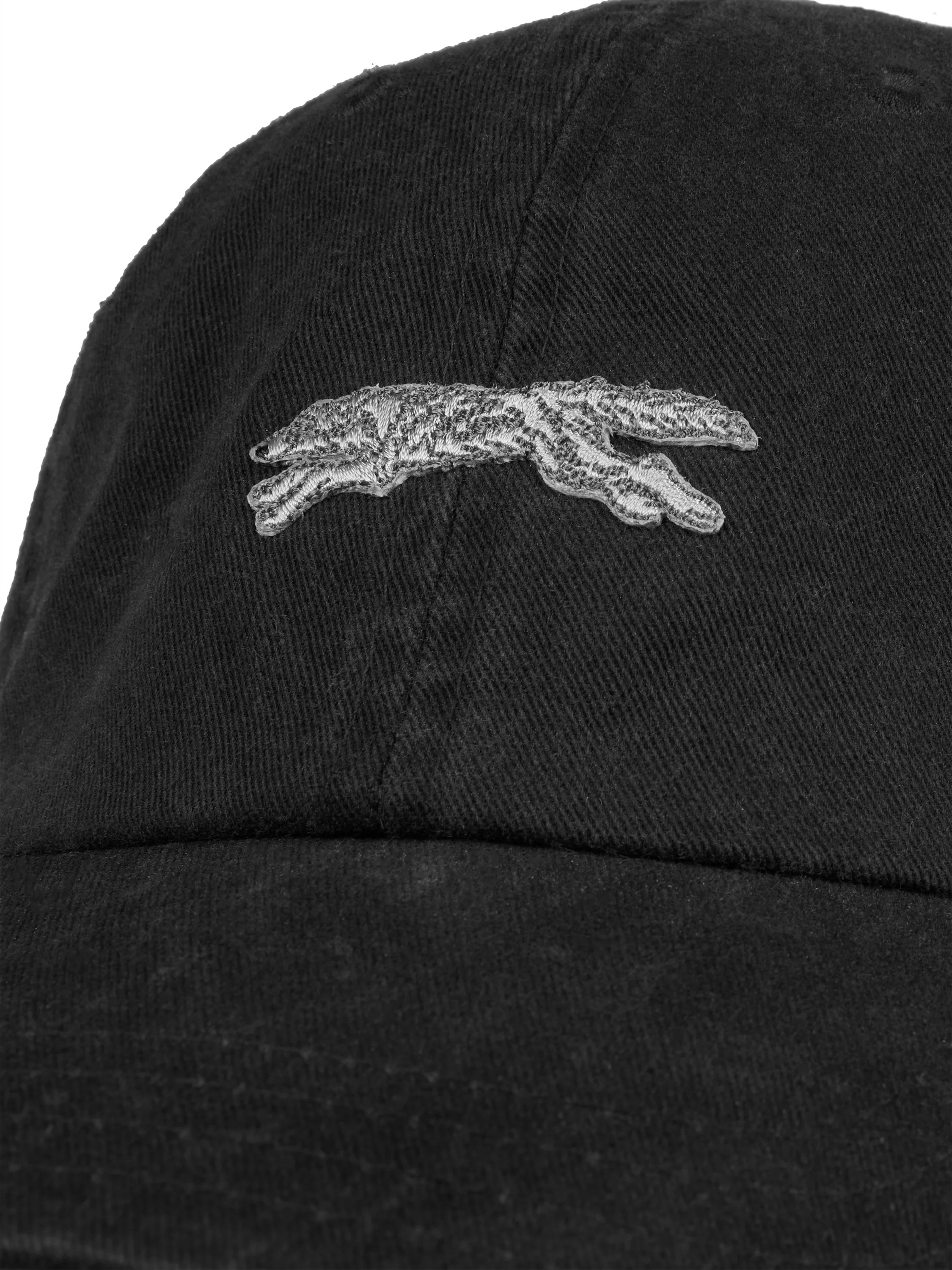 Running Wolf Dad Hat - Image 3