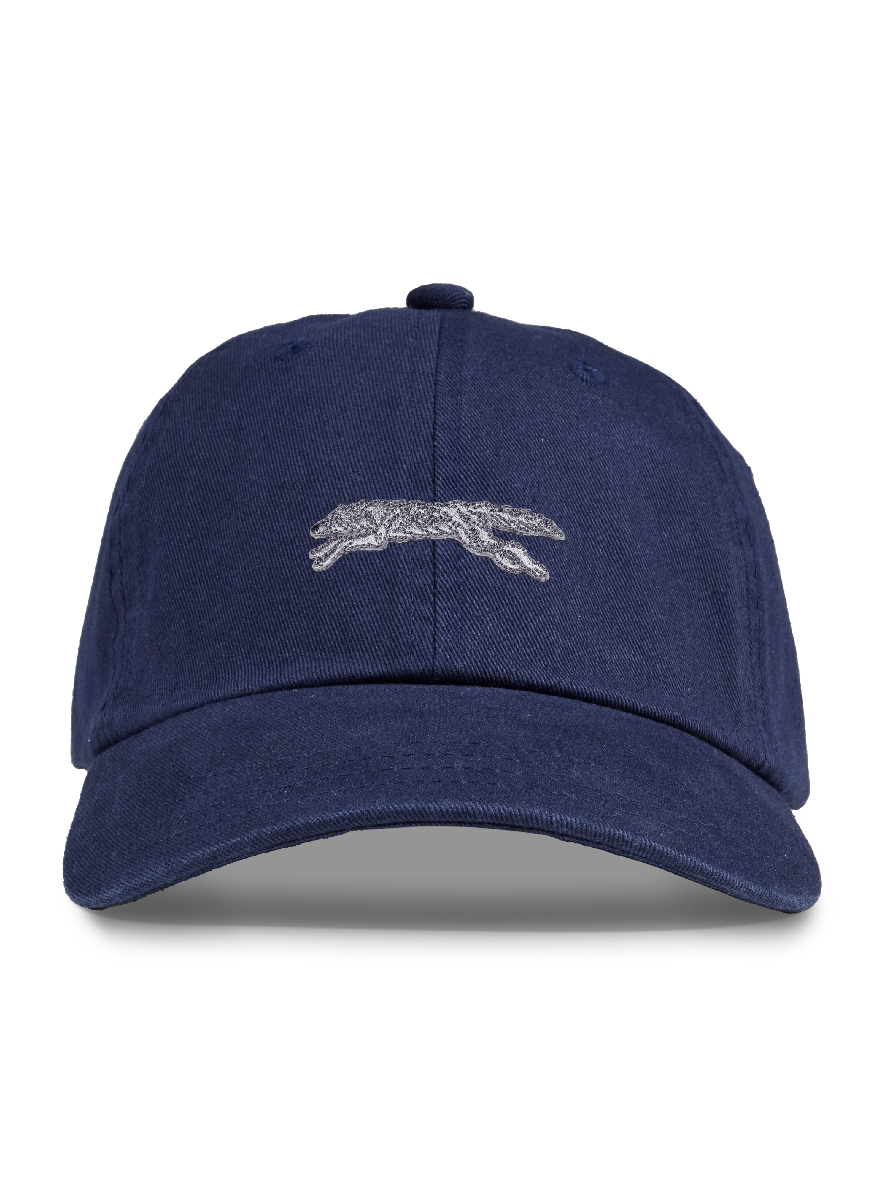 Running Wolf Dad Hat - Image 4