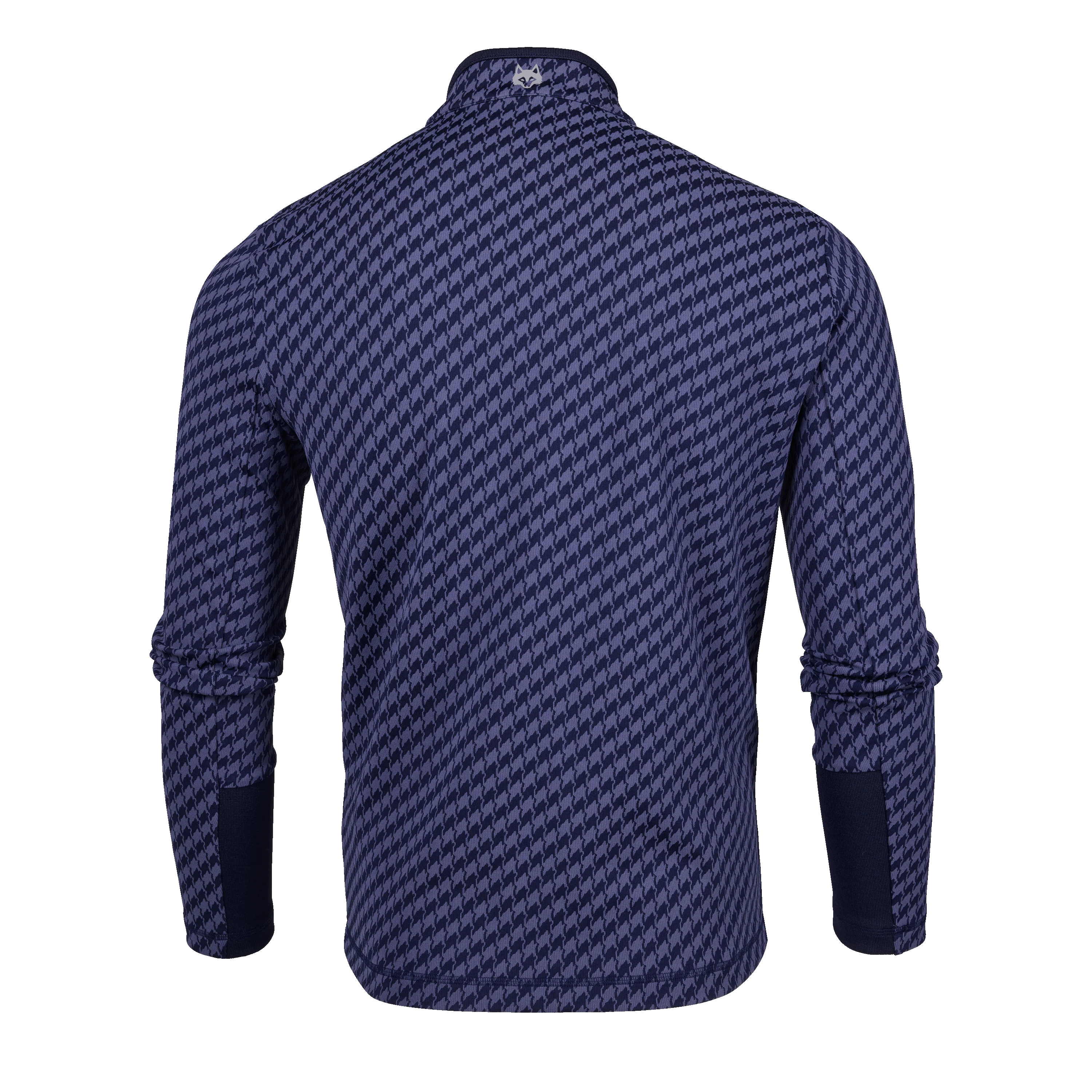 Sacred Spirits Jacquard Quarter-Zip - Image 2