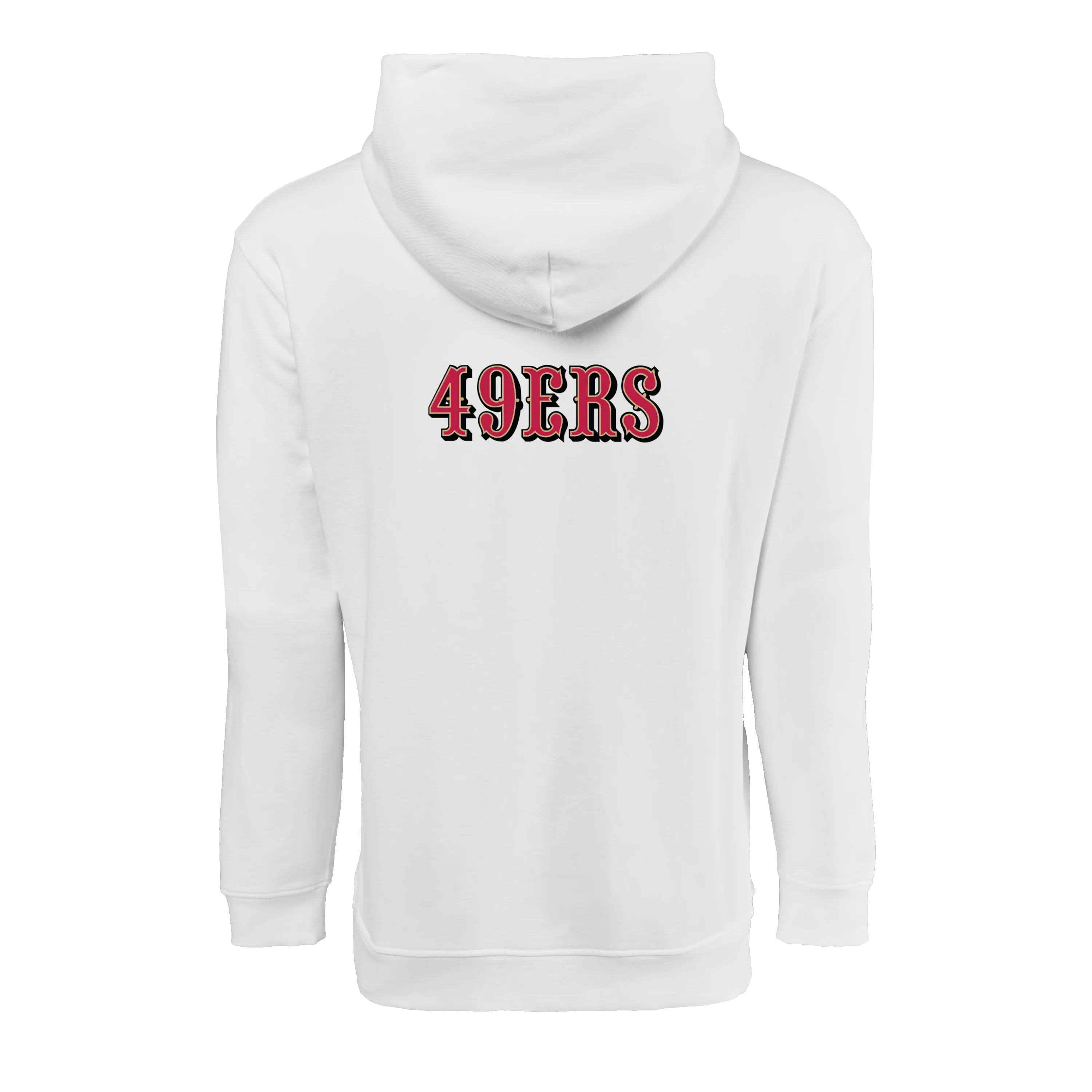 San Francisco 49ers Aspen Hoodie - Image 10