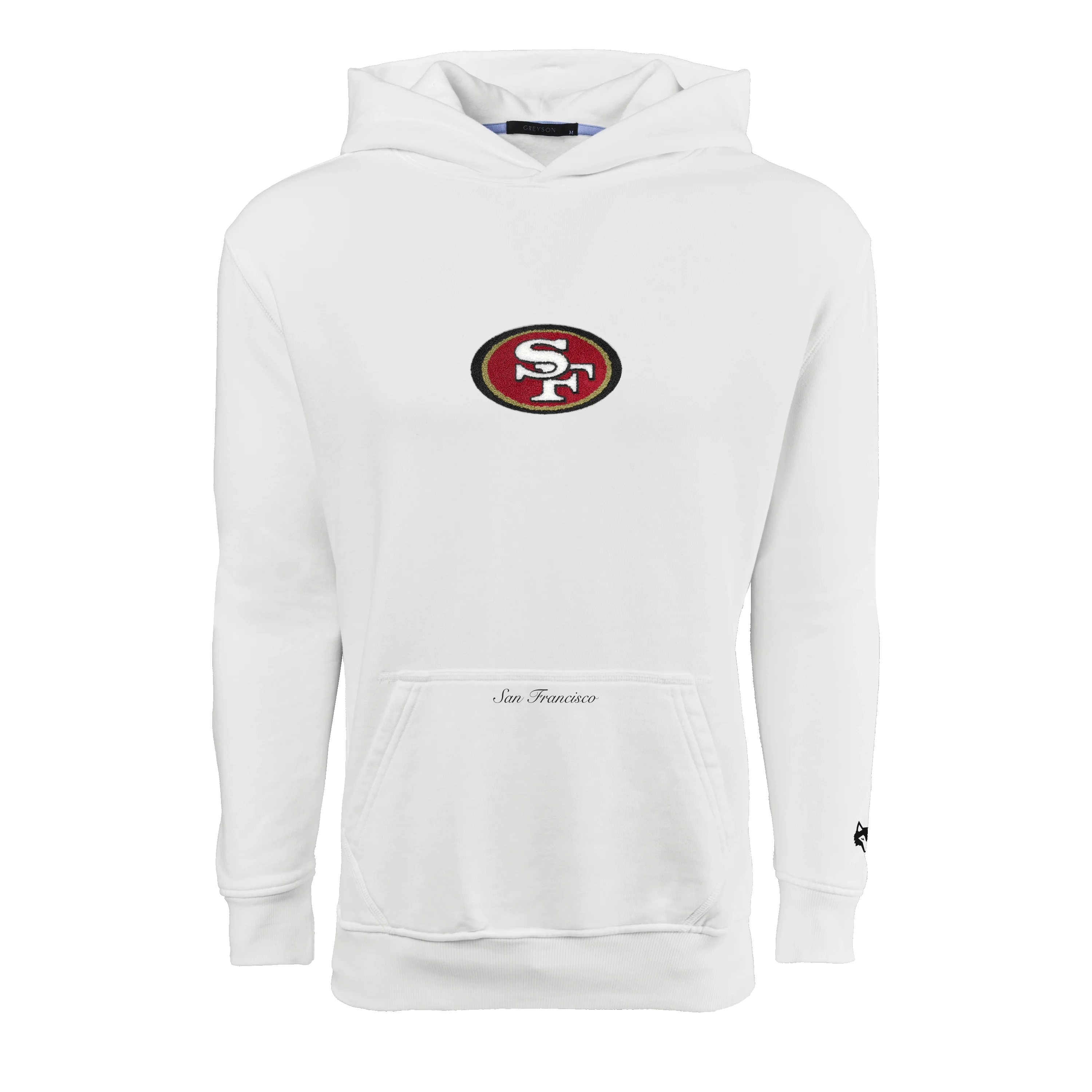 San Francisco 49ers Aspen Hoodie - Image 13
