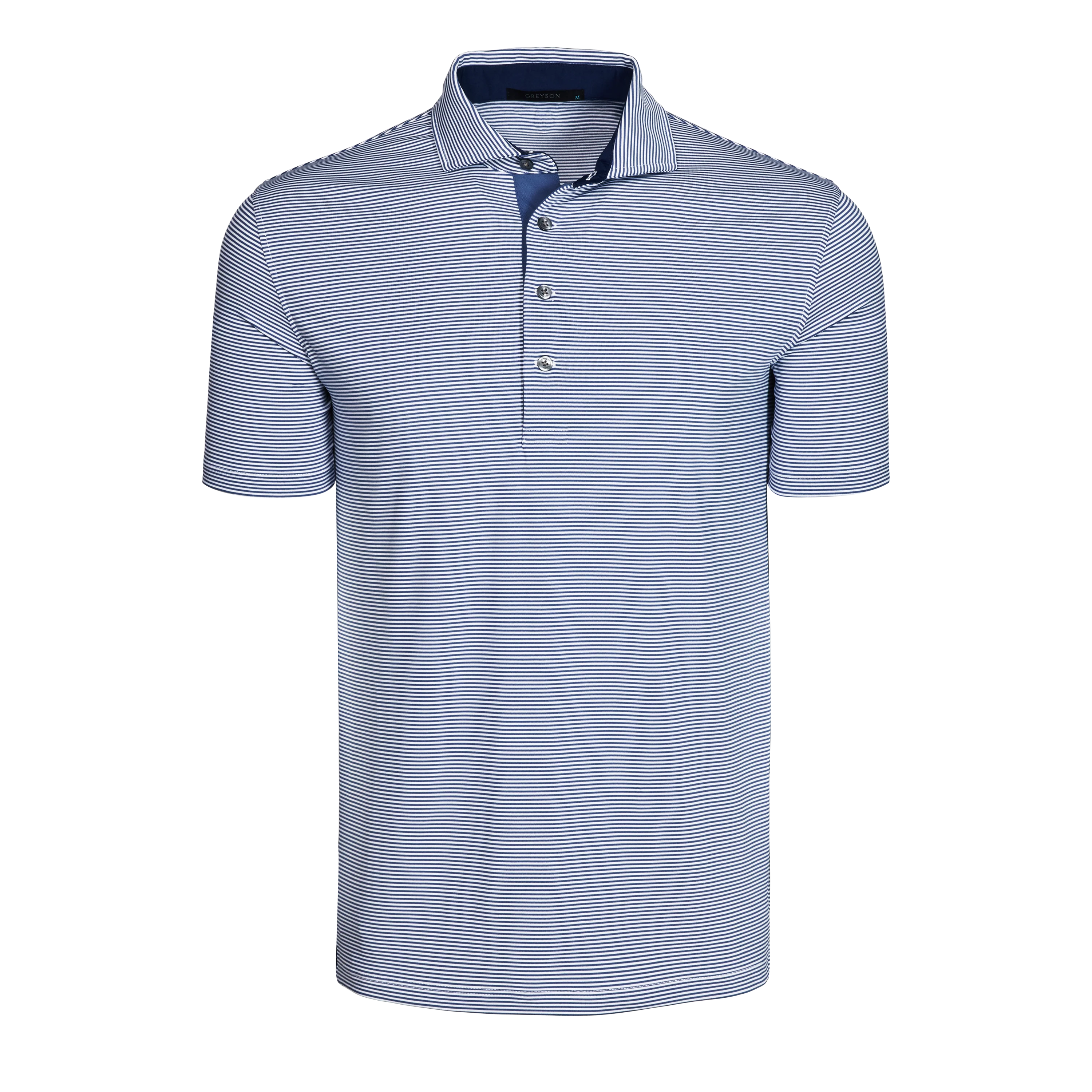 Saranac Short Sleeve Polo - Image 4