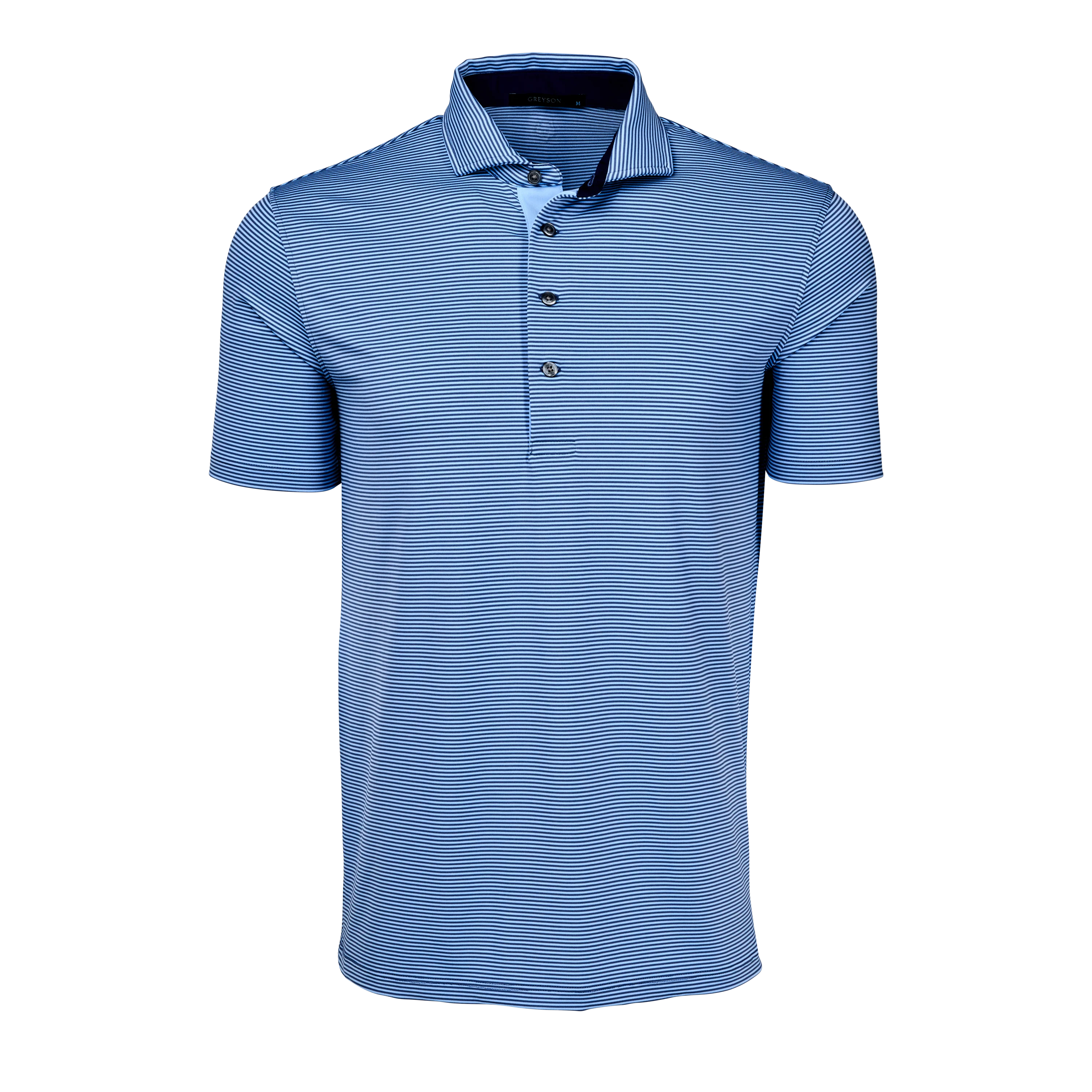 Saranac Short Sleeve Polo - Image 5