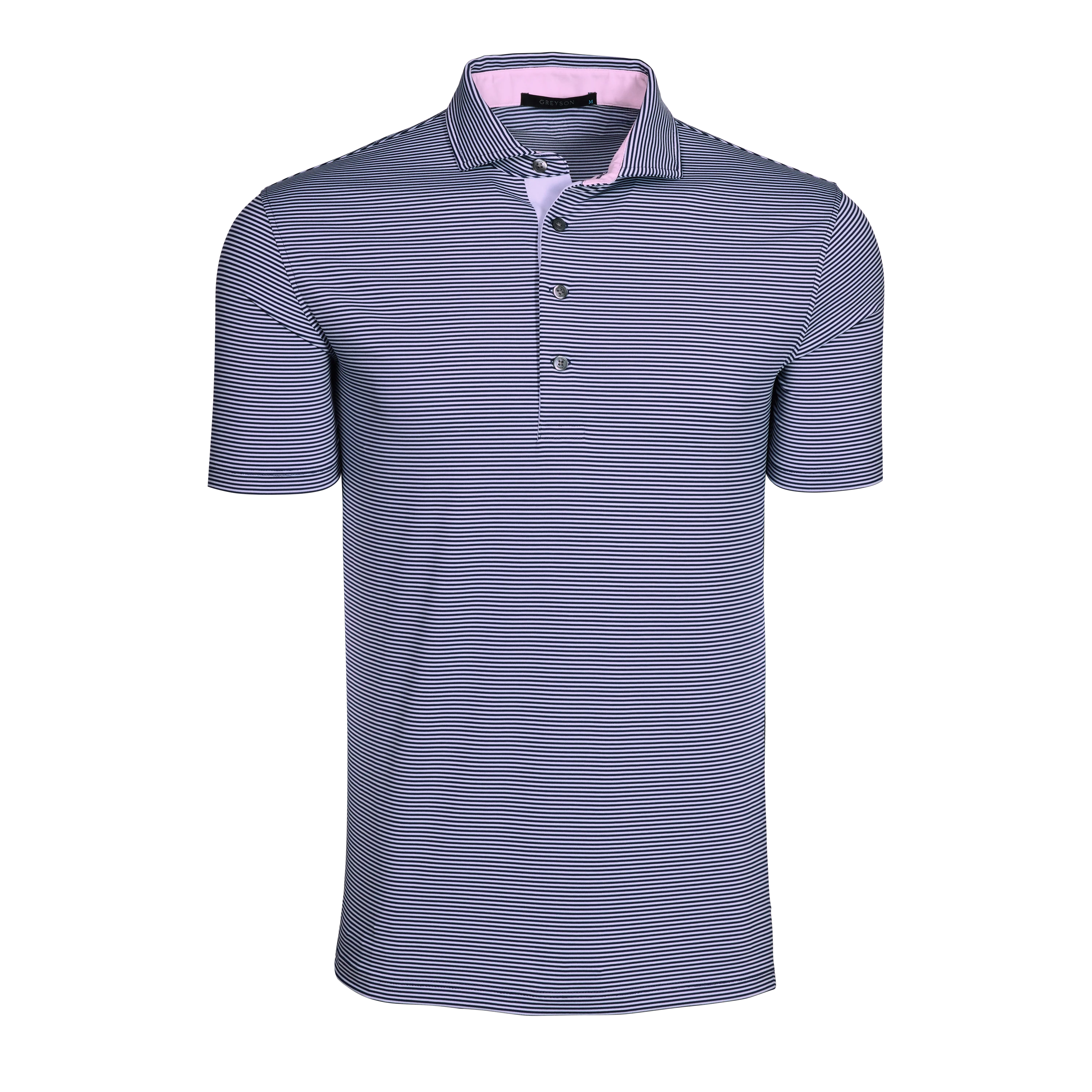 Saranac Short Sleeve Polo - Image 6