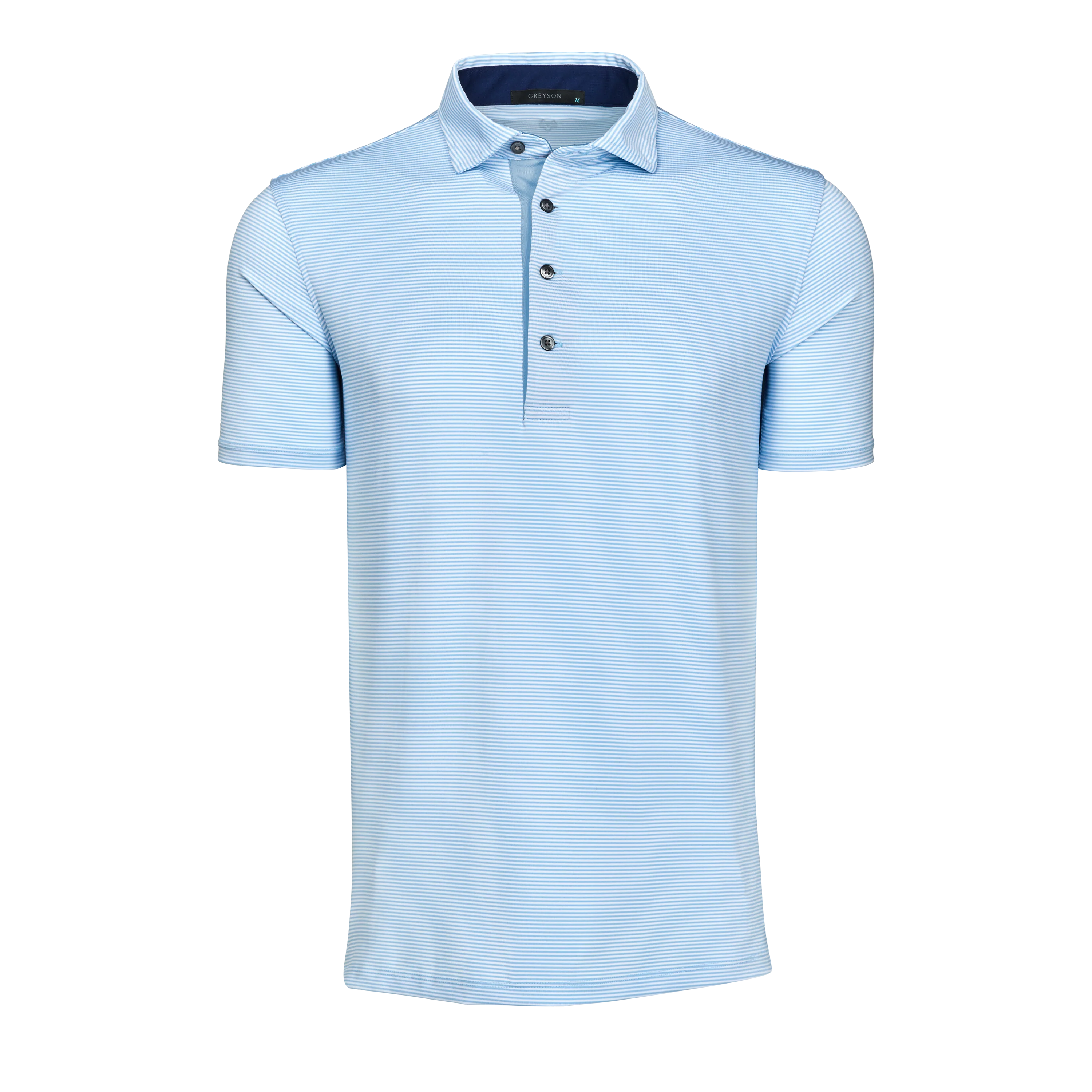Saranac Short Sleeve Polo - Image 9