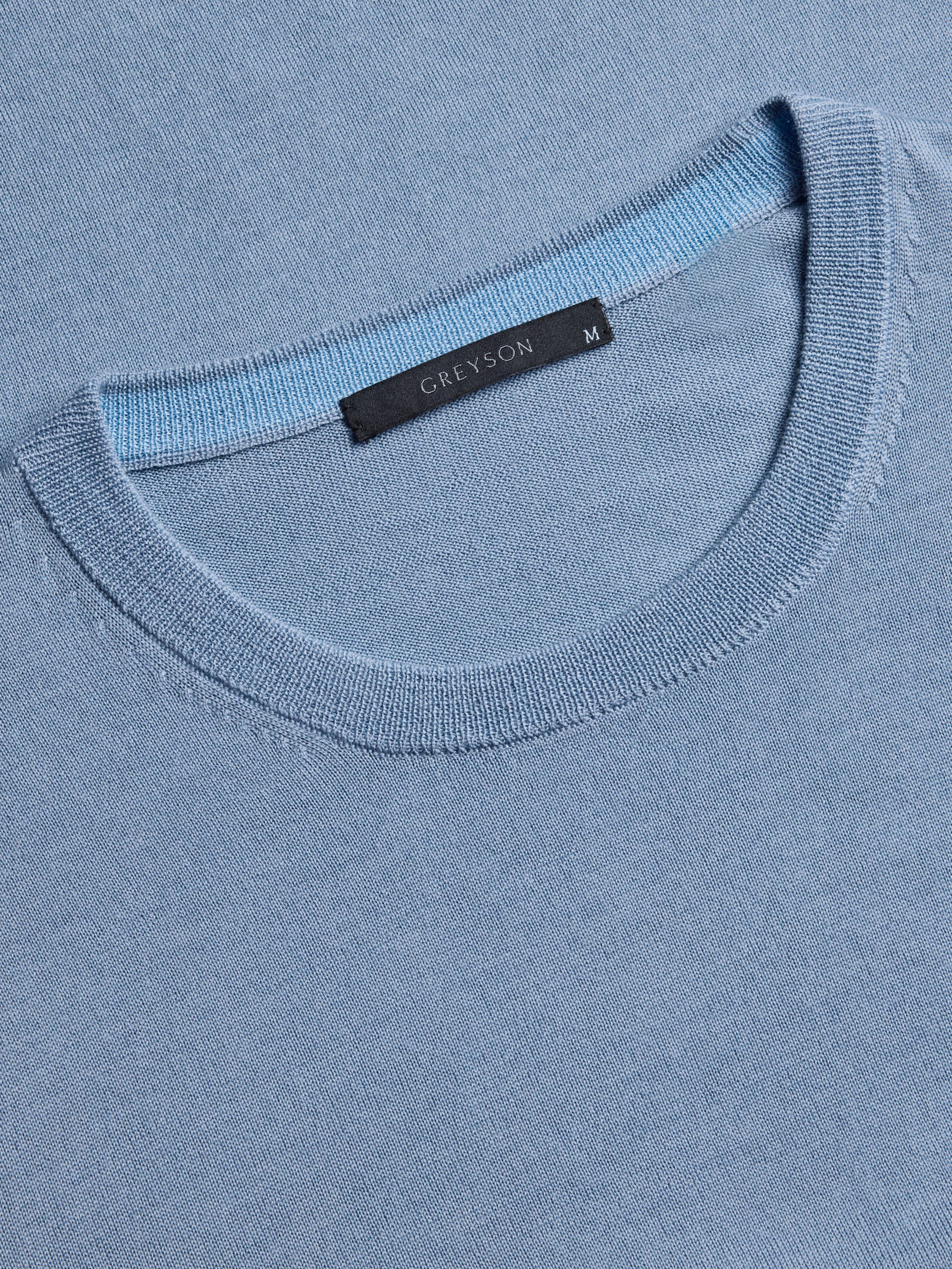 Saratoga Crewneck Sweater - Image 25