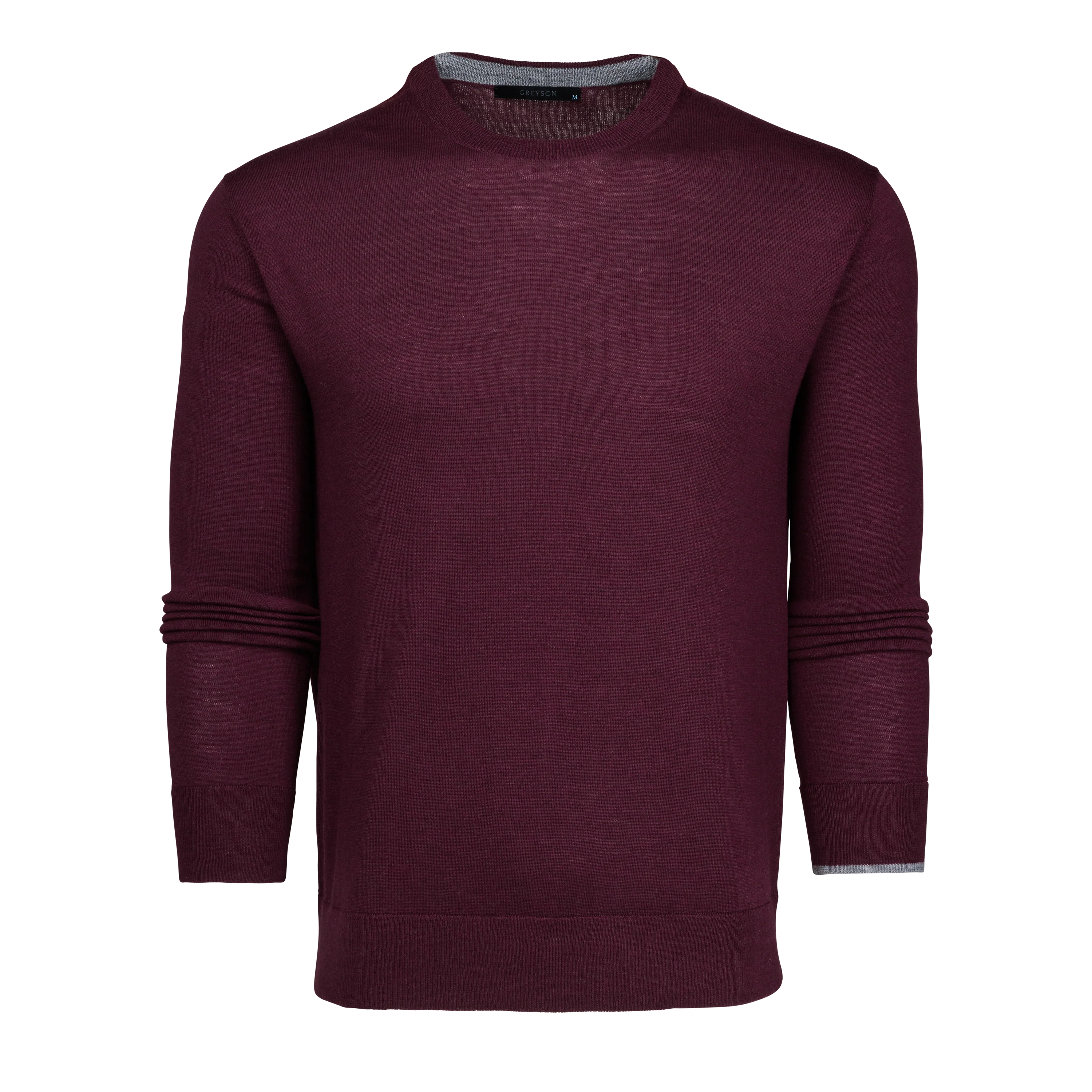 Saratoga Crewneck Sweater - Image 4