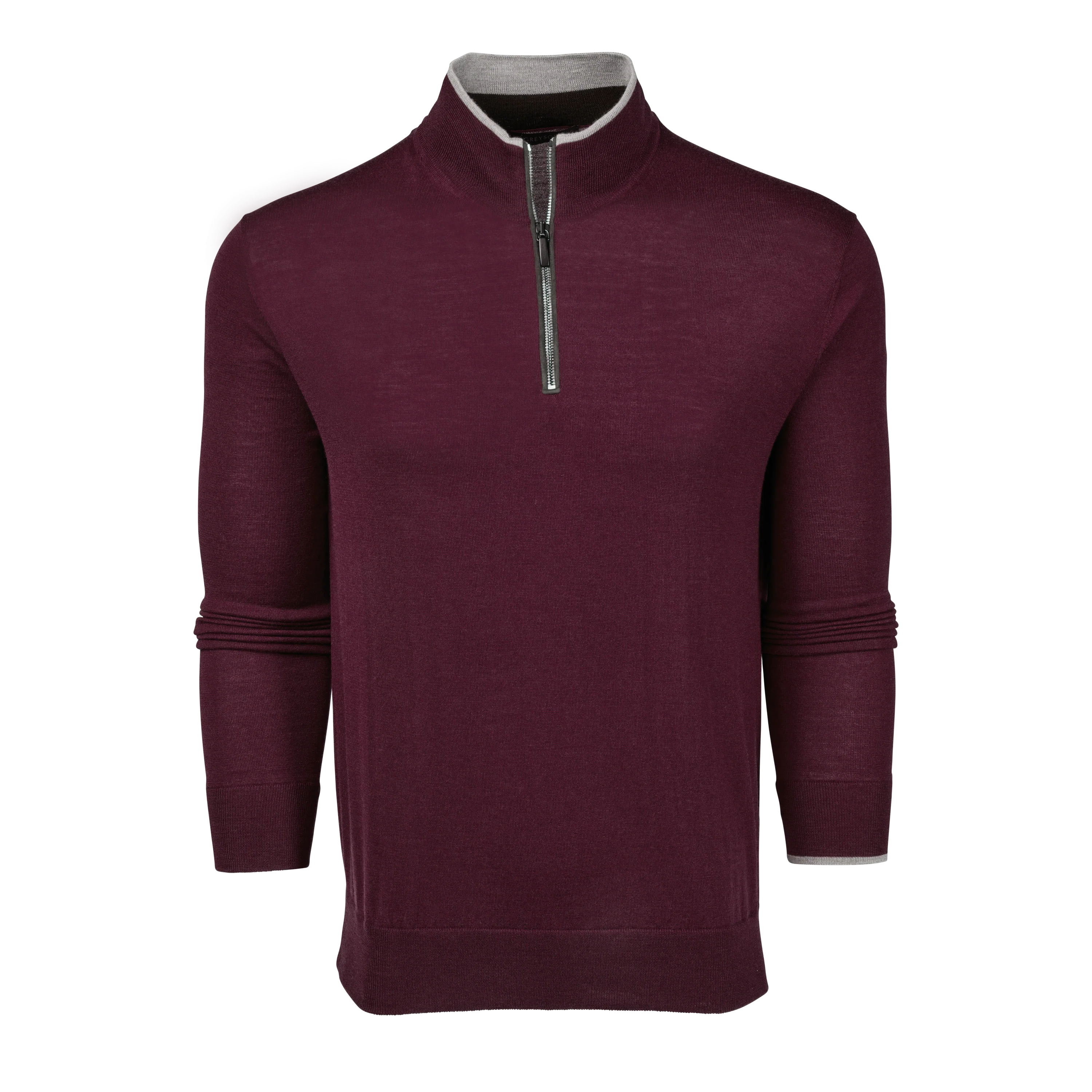 Saratoga Quarter-Zip Sweater - Image 3