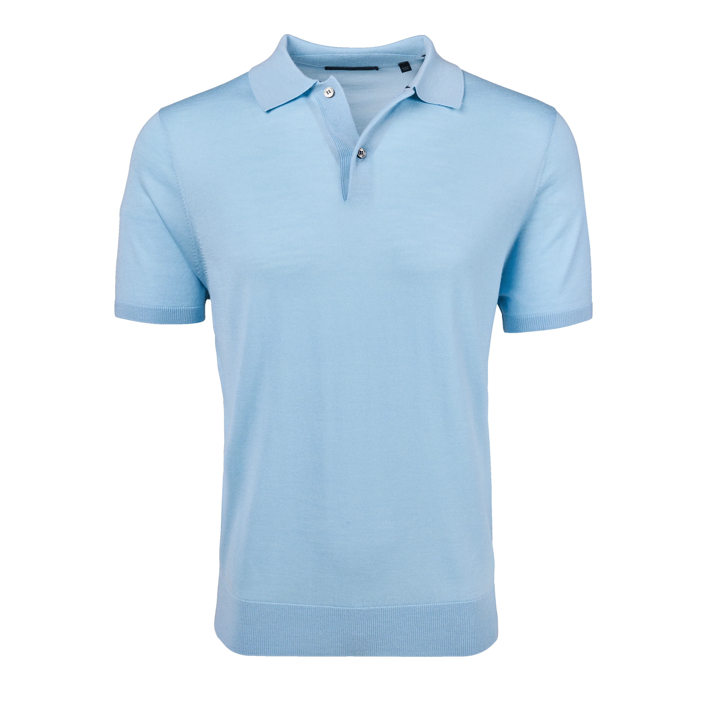 Saratoga Short Sleeve Sweater Polo - Image 18
