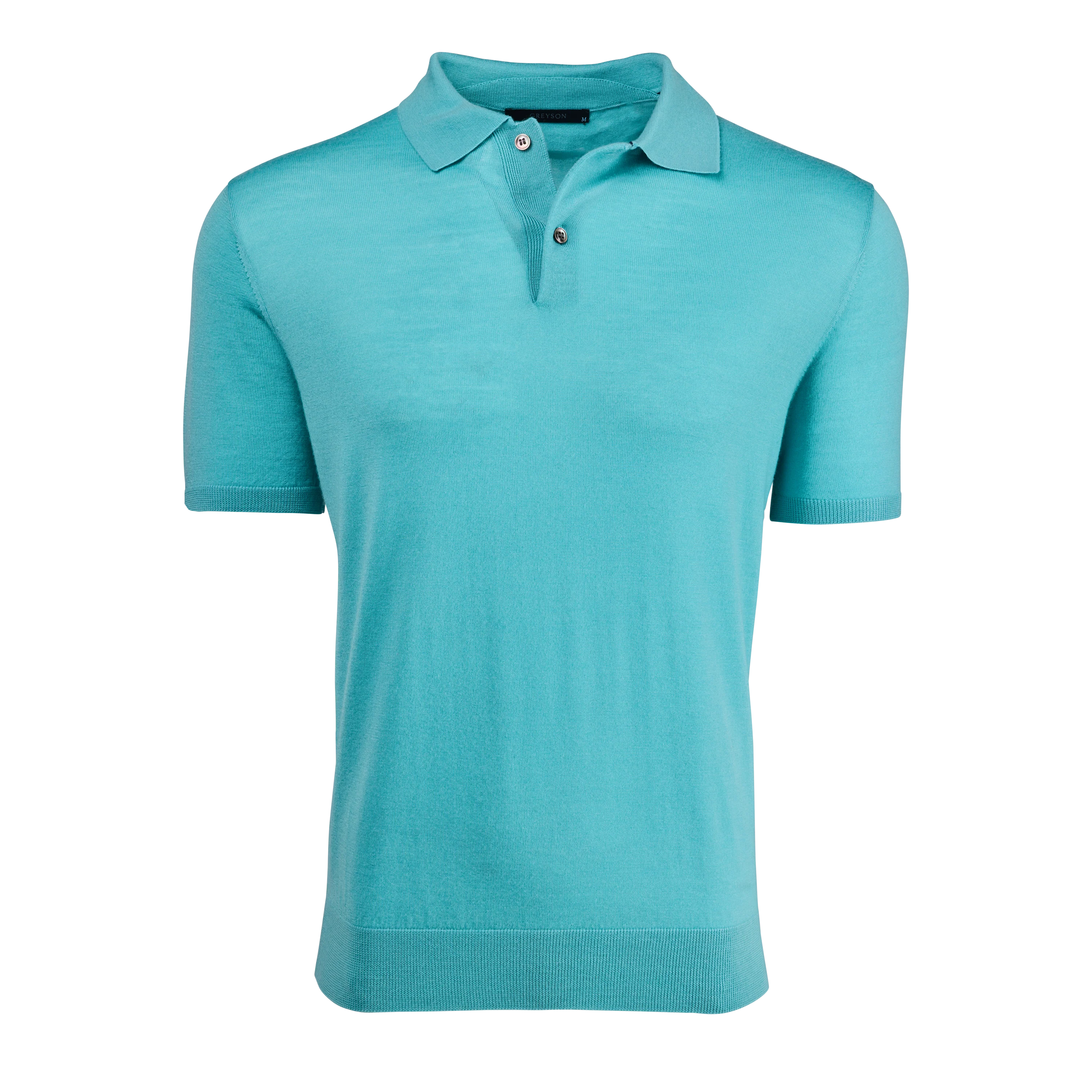 Saratoga Short Sleeve Sweater Polo - Image 6