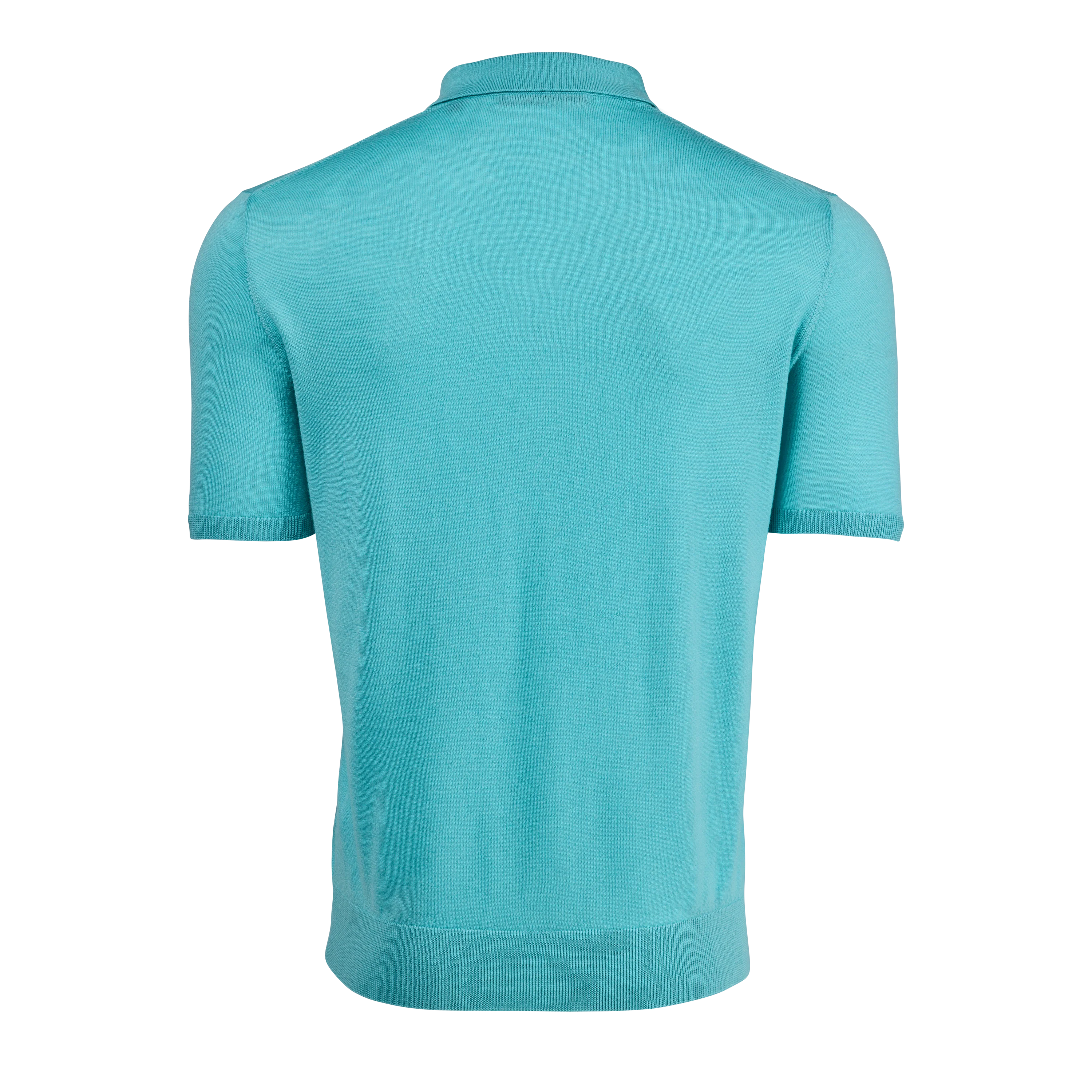 Saratoga Short Sleeve Sweater Polo - Image 7