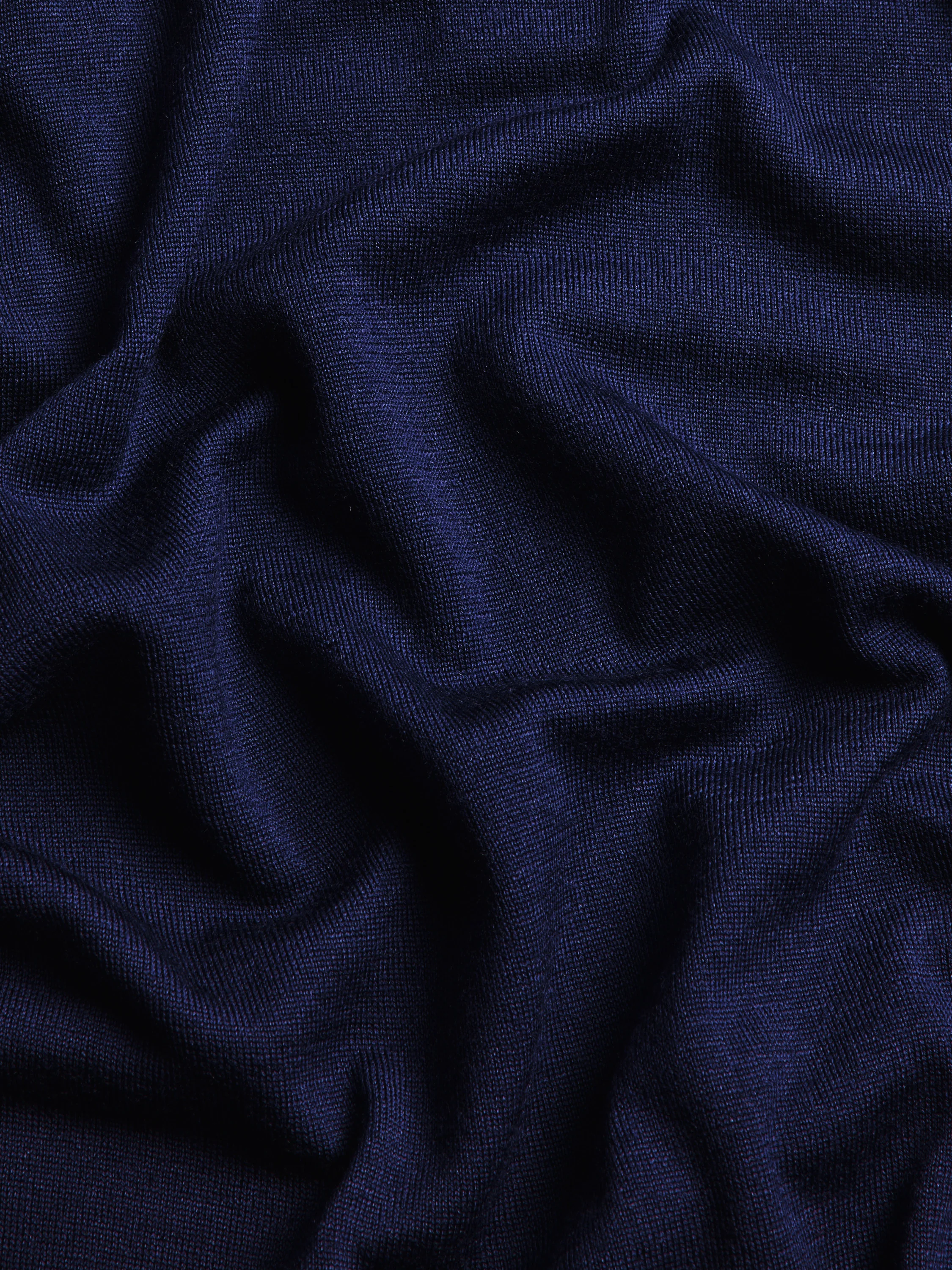 Saratoga Long Sleeve Sweater Polo - Image 27