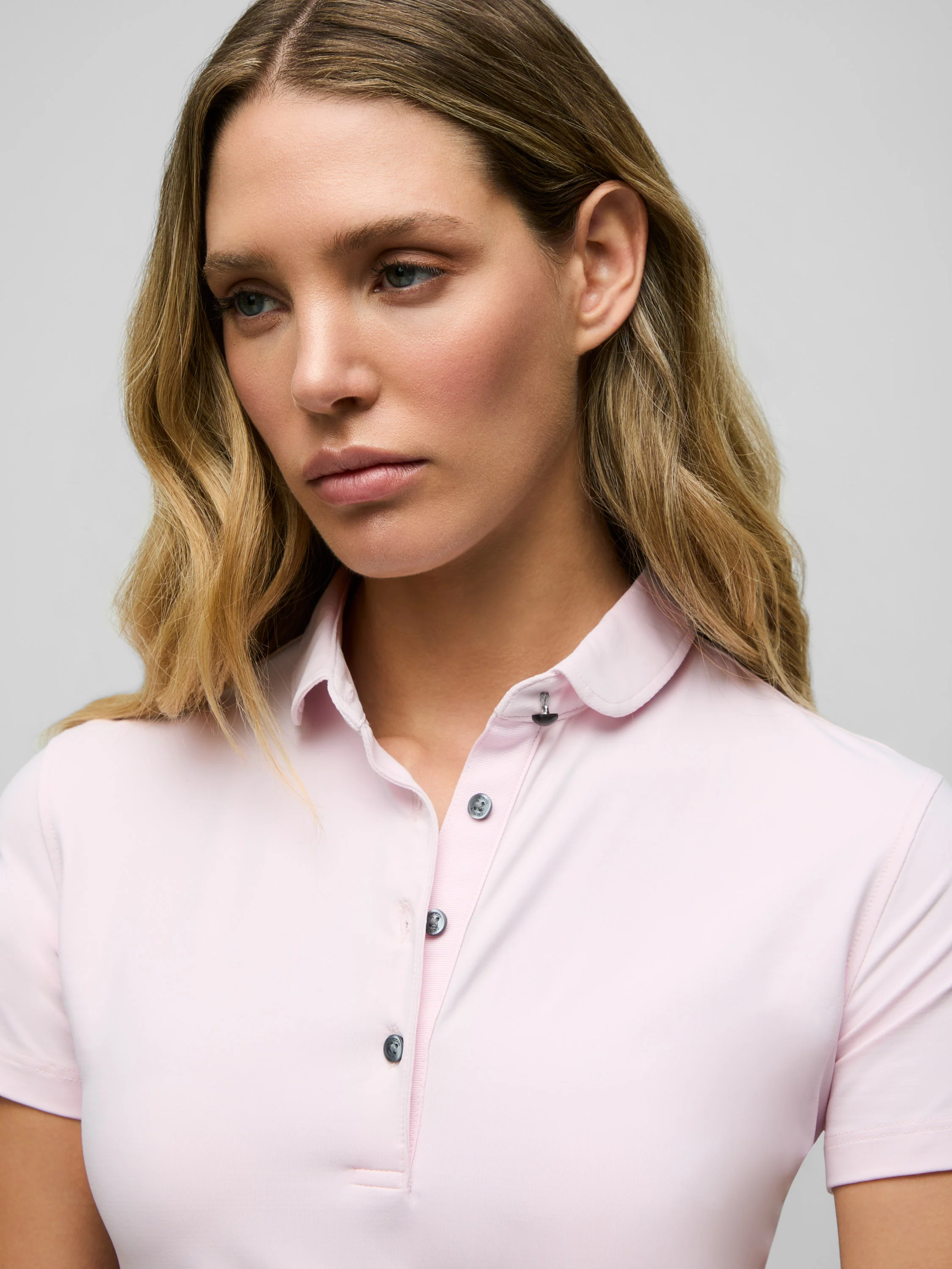 Scarlett Short Sleeve Polo - Image 4