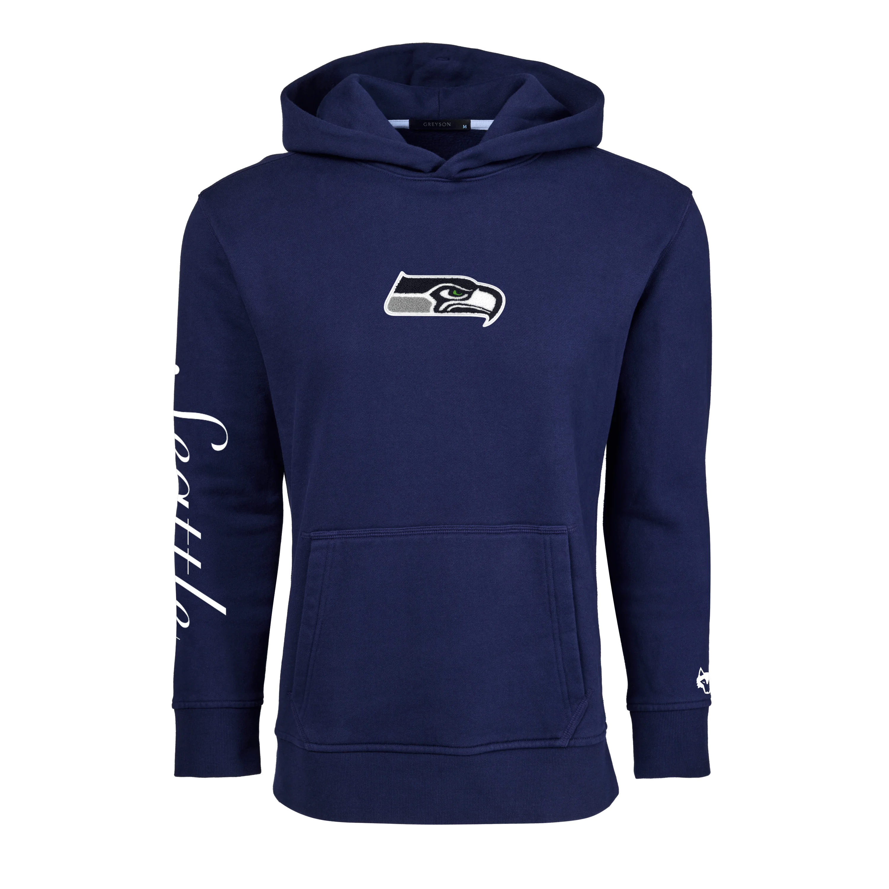 Seattle Seahawks Aspen Hoodie - Image 33