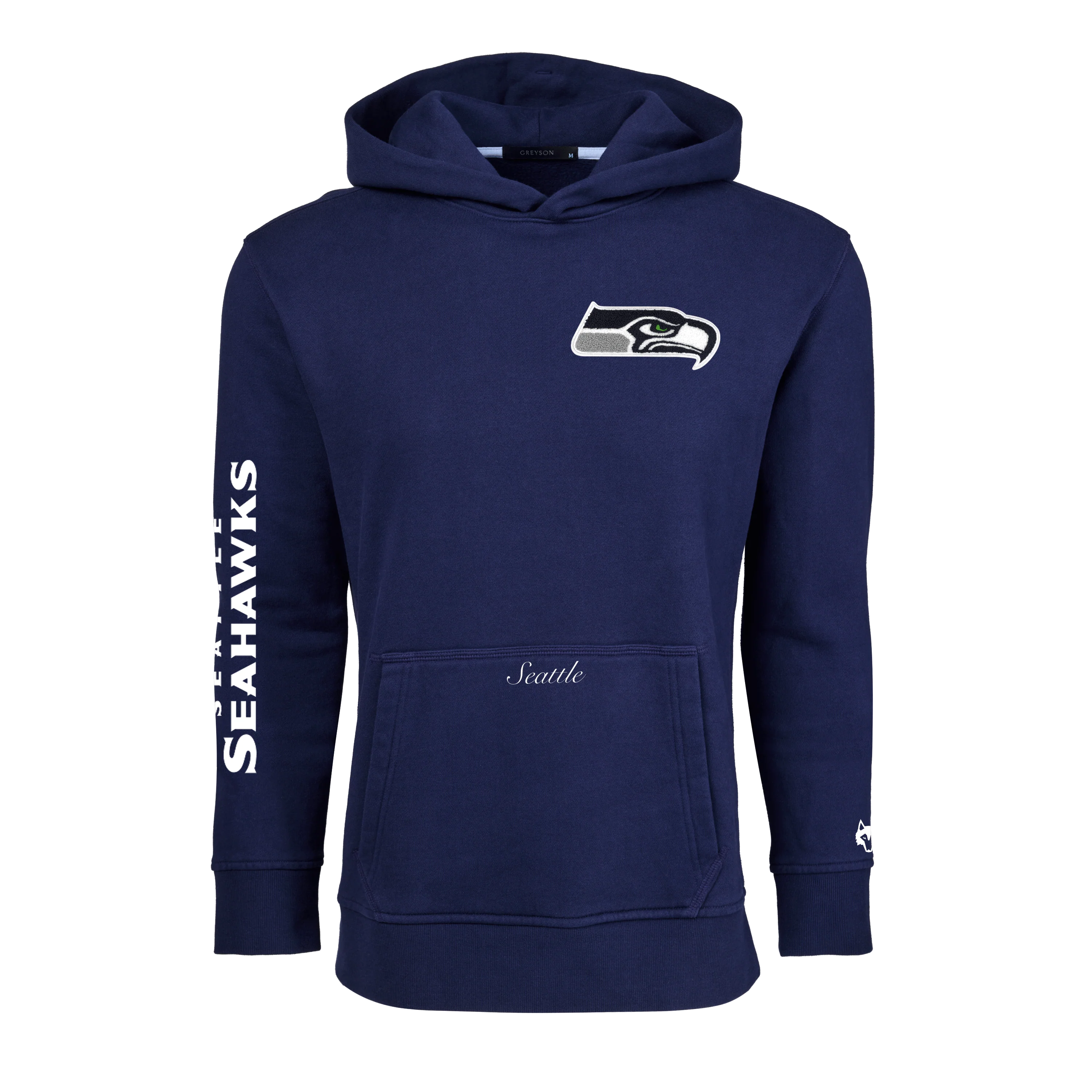 Seattle Seahawks Aspen Hoodie - Image 41