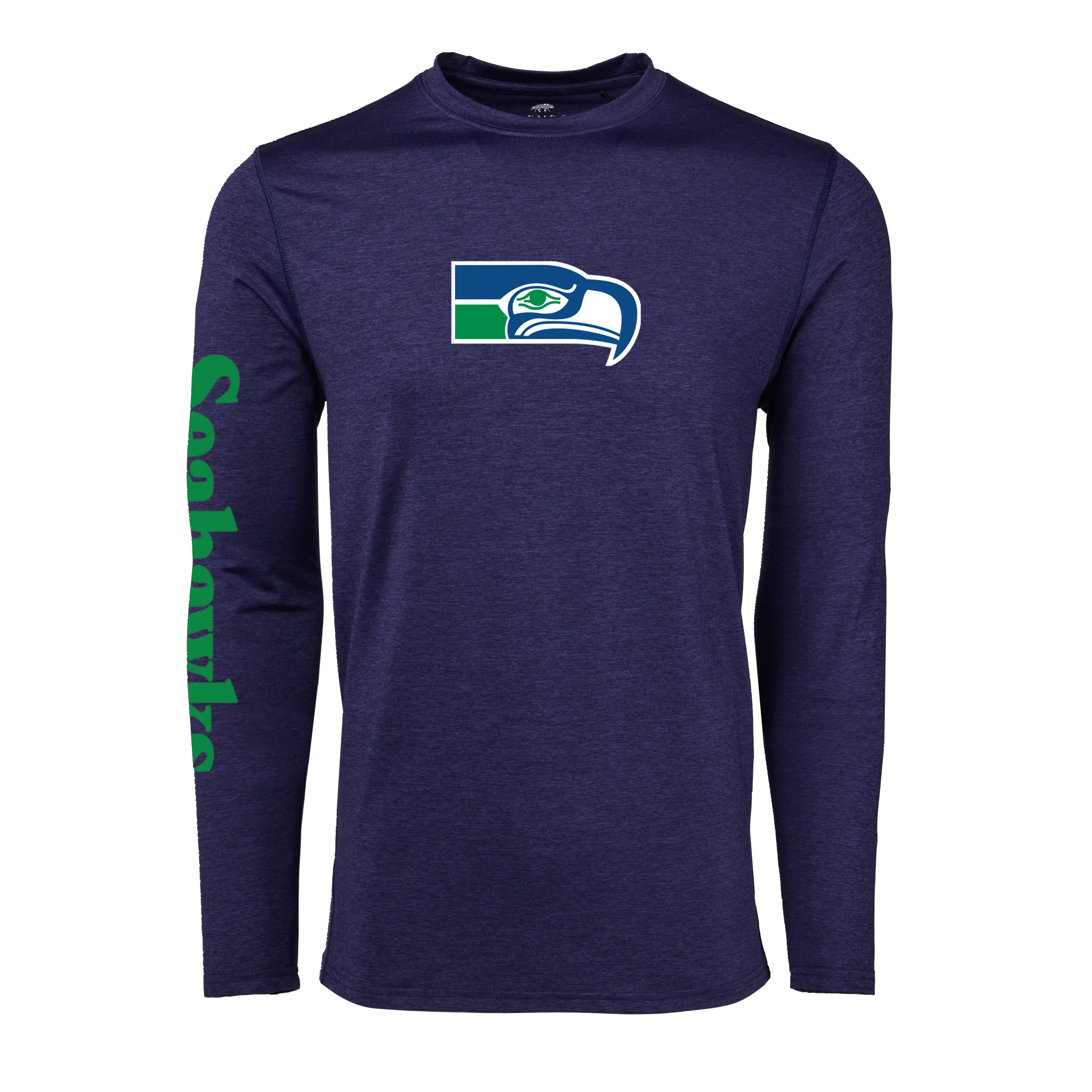 Seattle Seahawks Guide Long Sleeve Tee