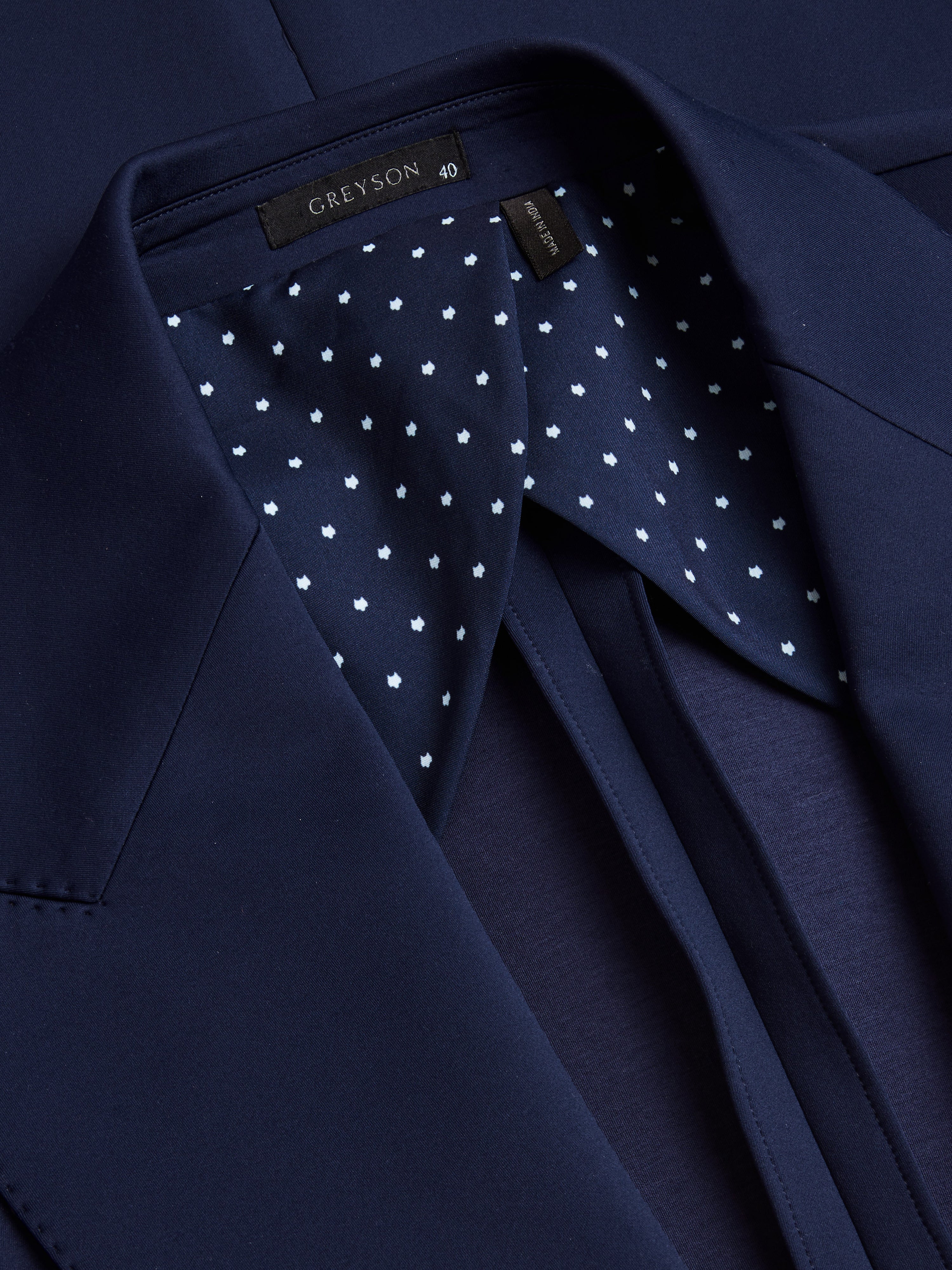 Sequoia Double-Breasted Blazer - Image 12