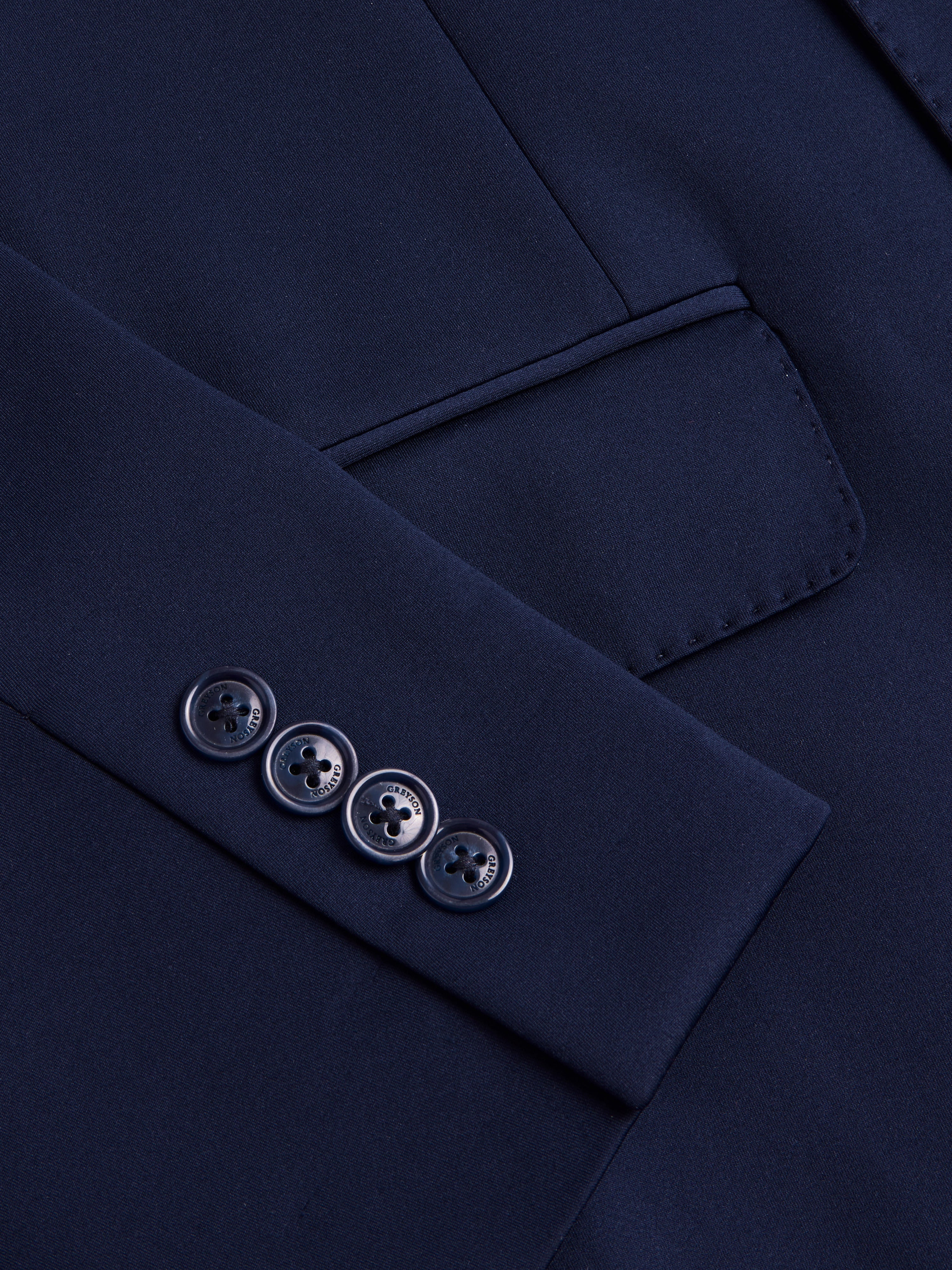 Sequoia Double-Breasted Blazer - Image 14