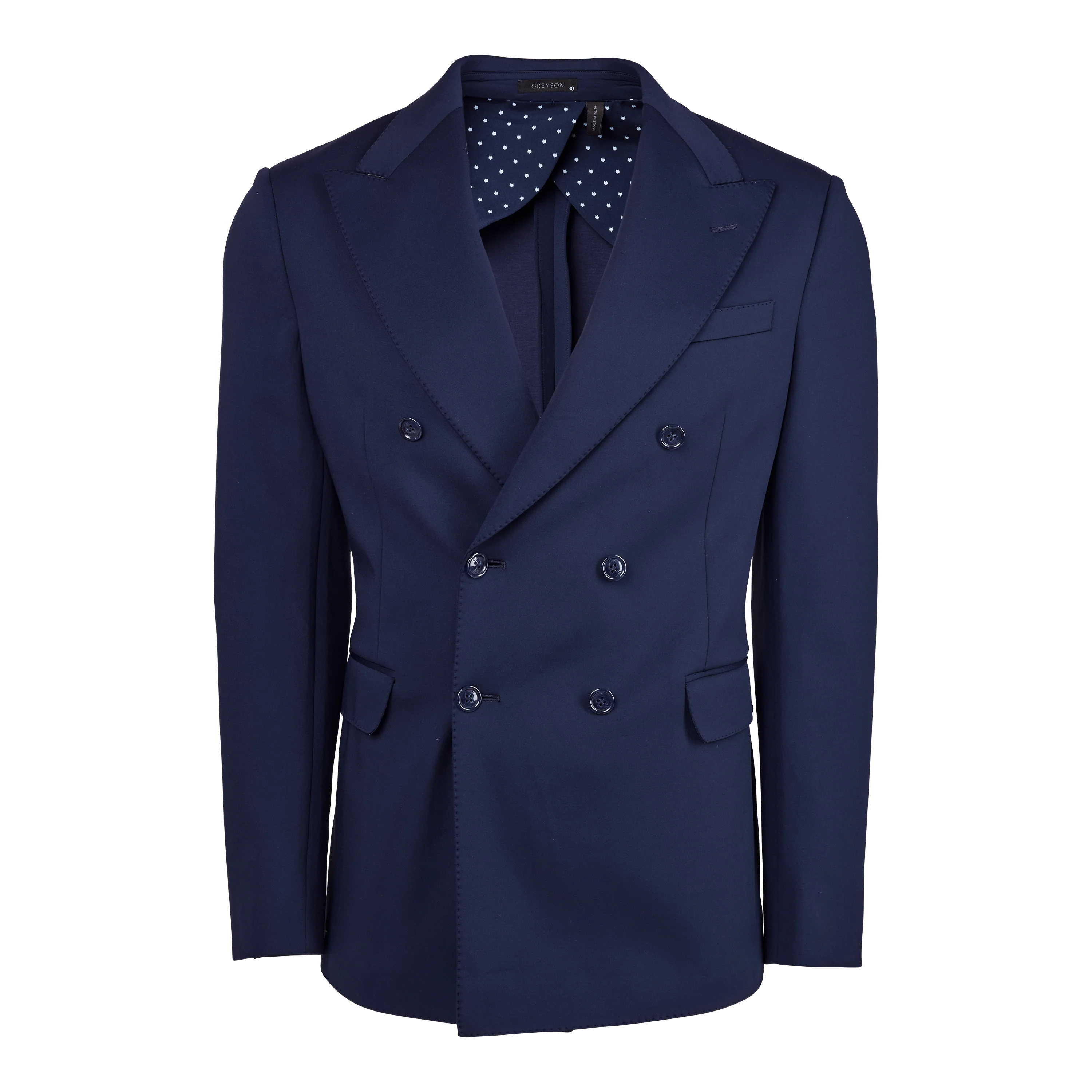 Sequoia Double-Breasted Blazer - Image 8