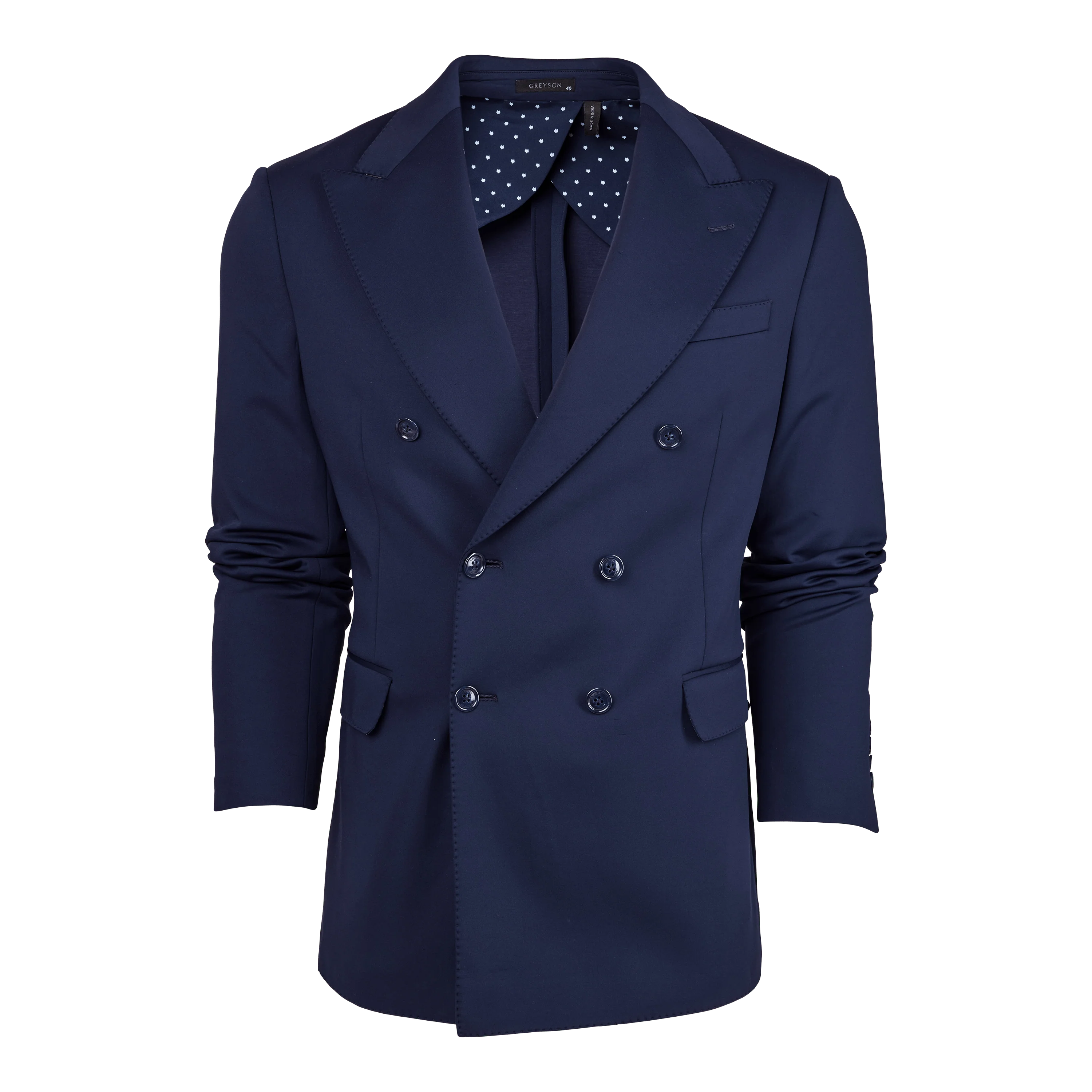Sequoia Double-Breasted Blazer - Image 9