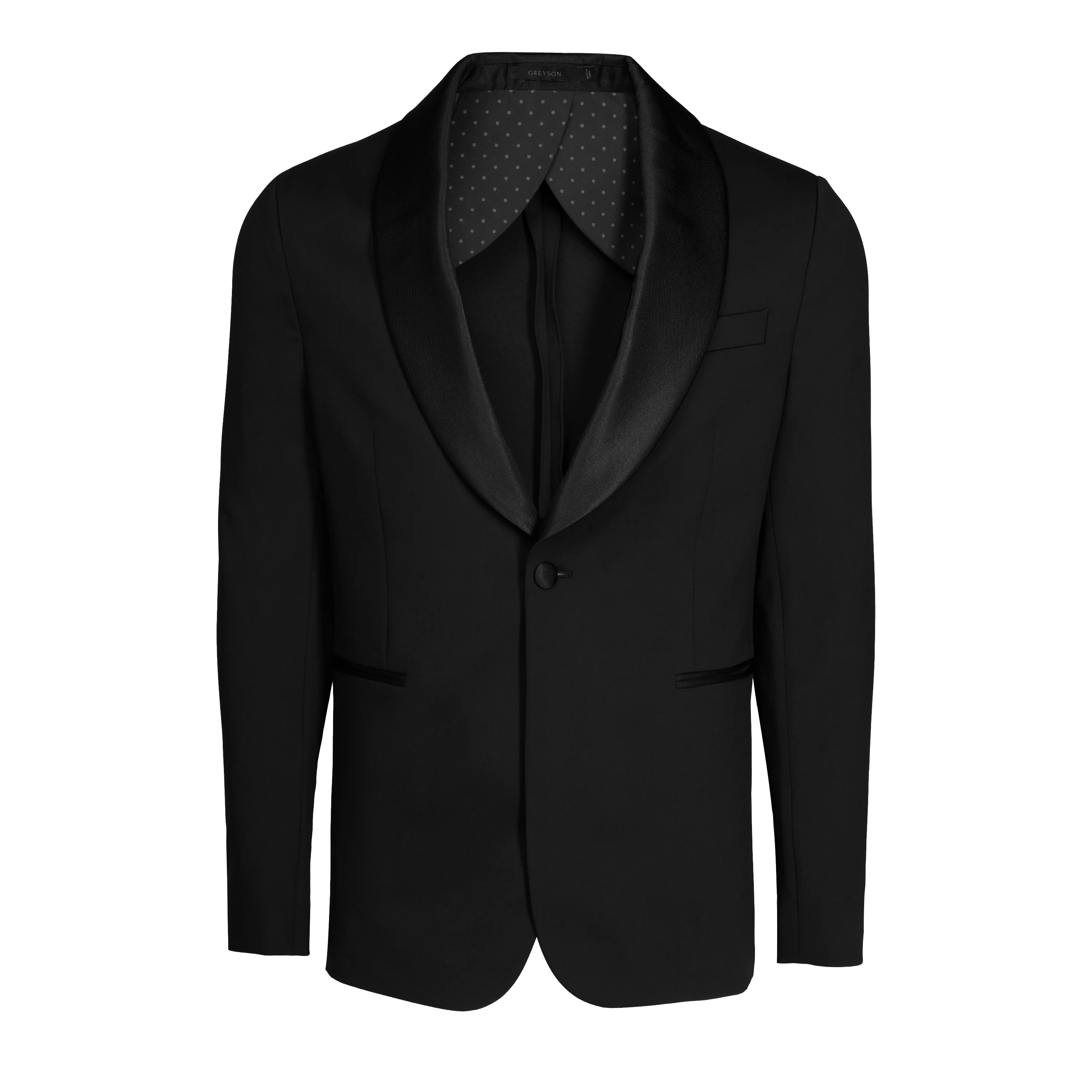 Sequoia Tuxedo Jacket