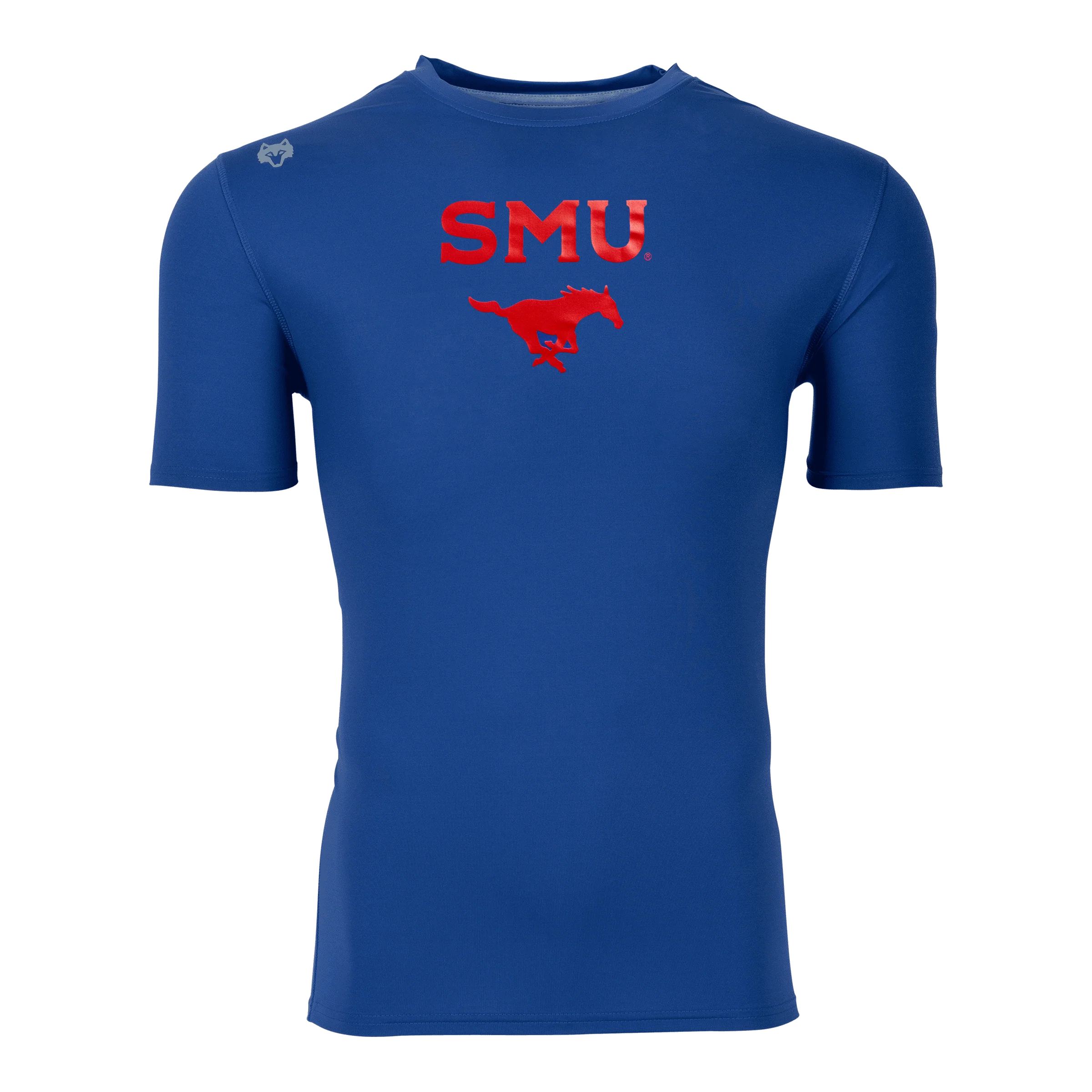SMU Mustangs Guide Short Sleeve Tee
