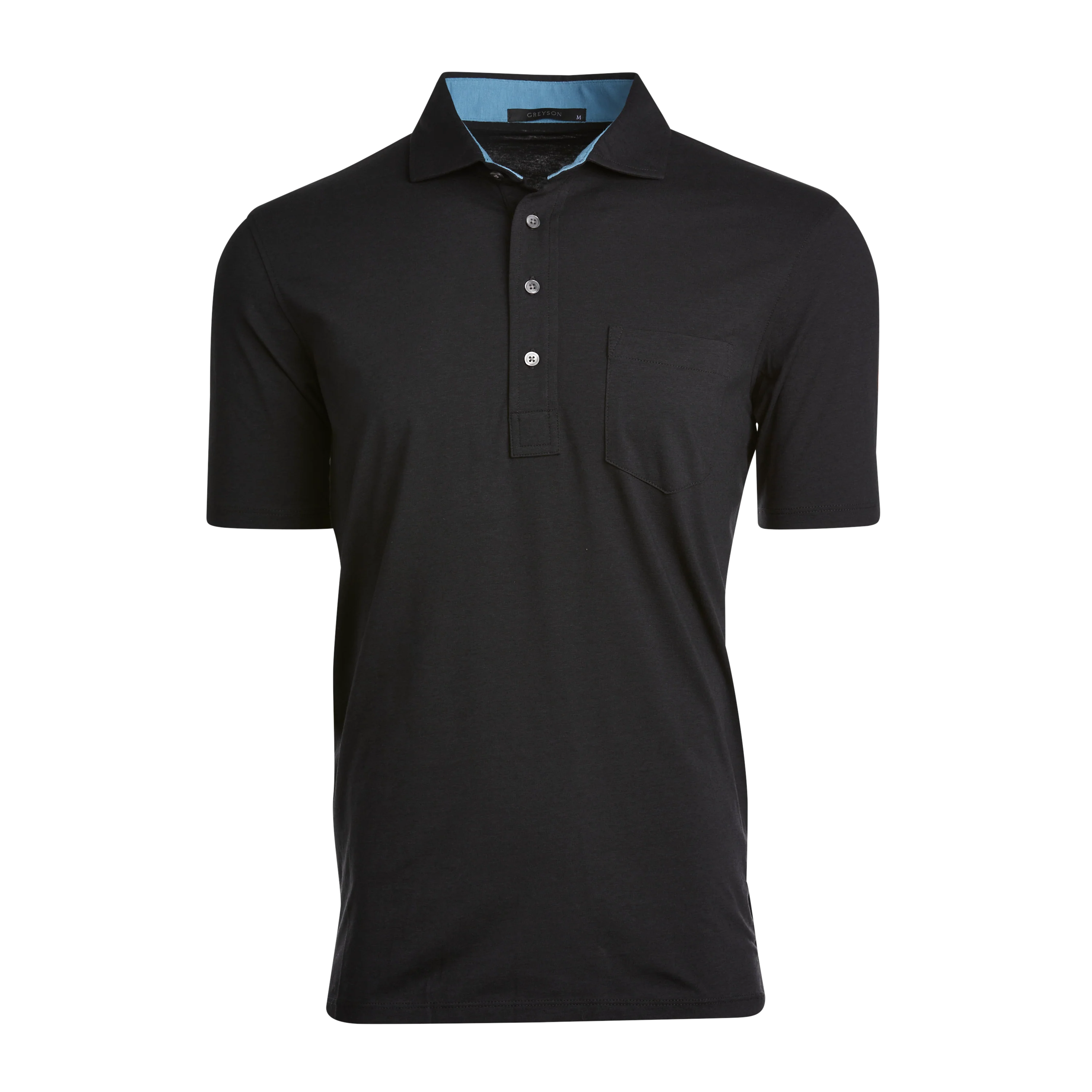 Spirit Short Sleeve Chest Pocket Polo - Image 5