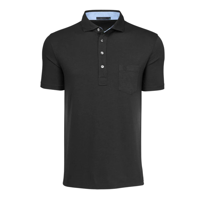 Spirit Short Sleeve Chest Pocket Polo - Image 7