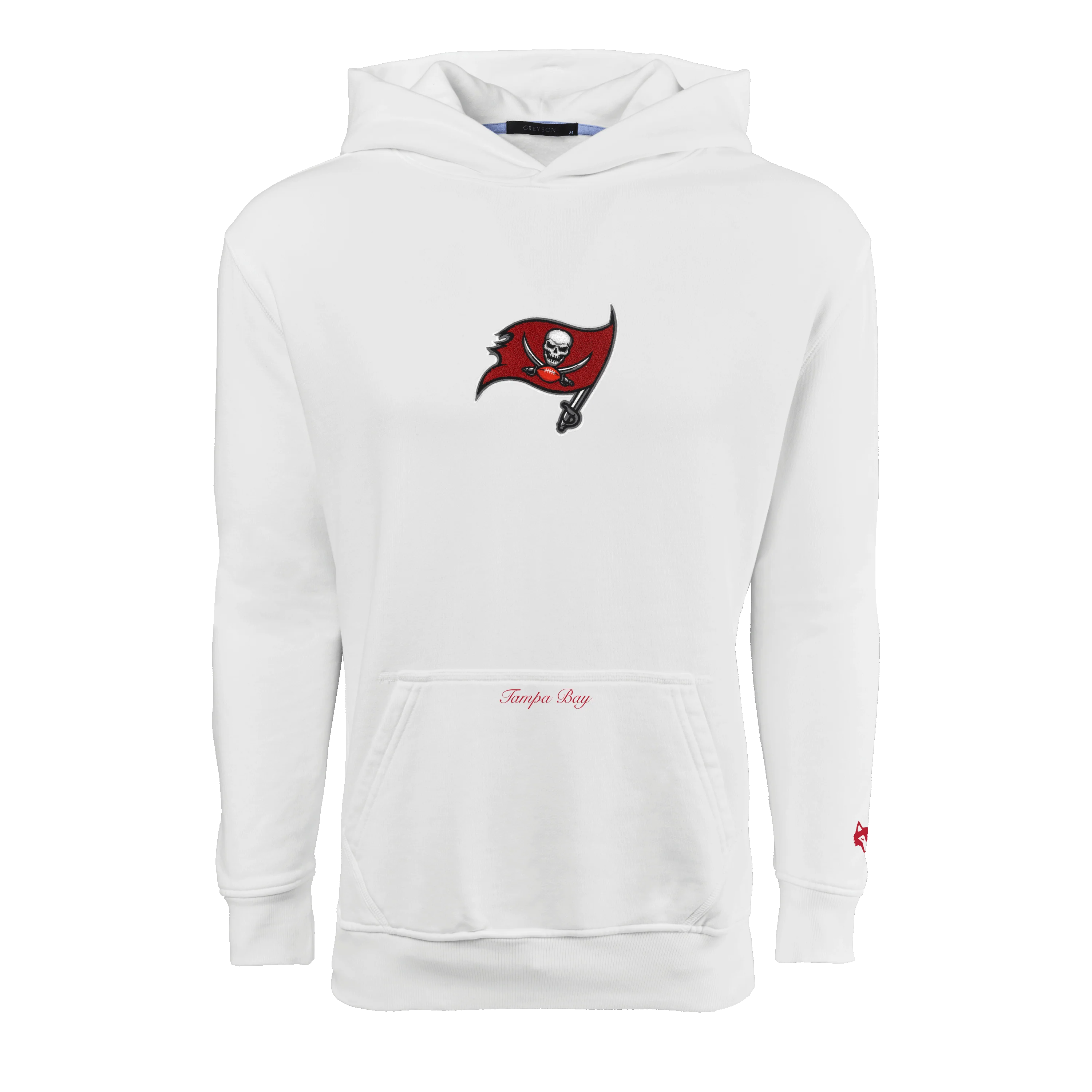 Tampa Bay Buccaneers Aspen Hoodie - Image 21