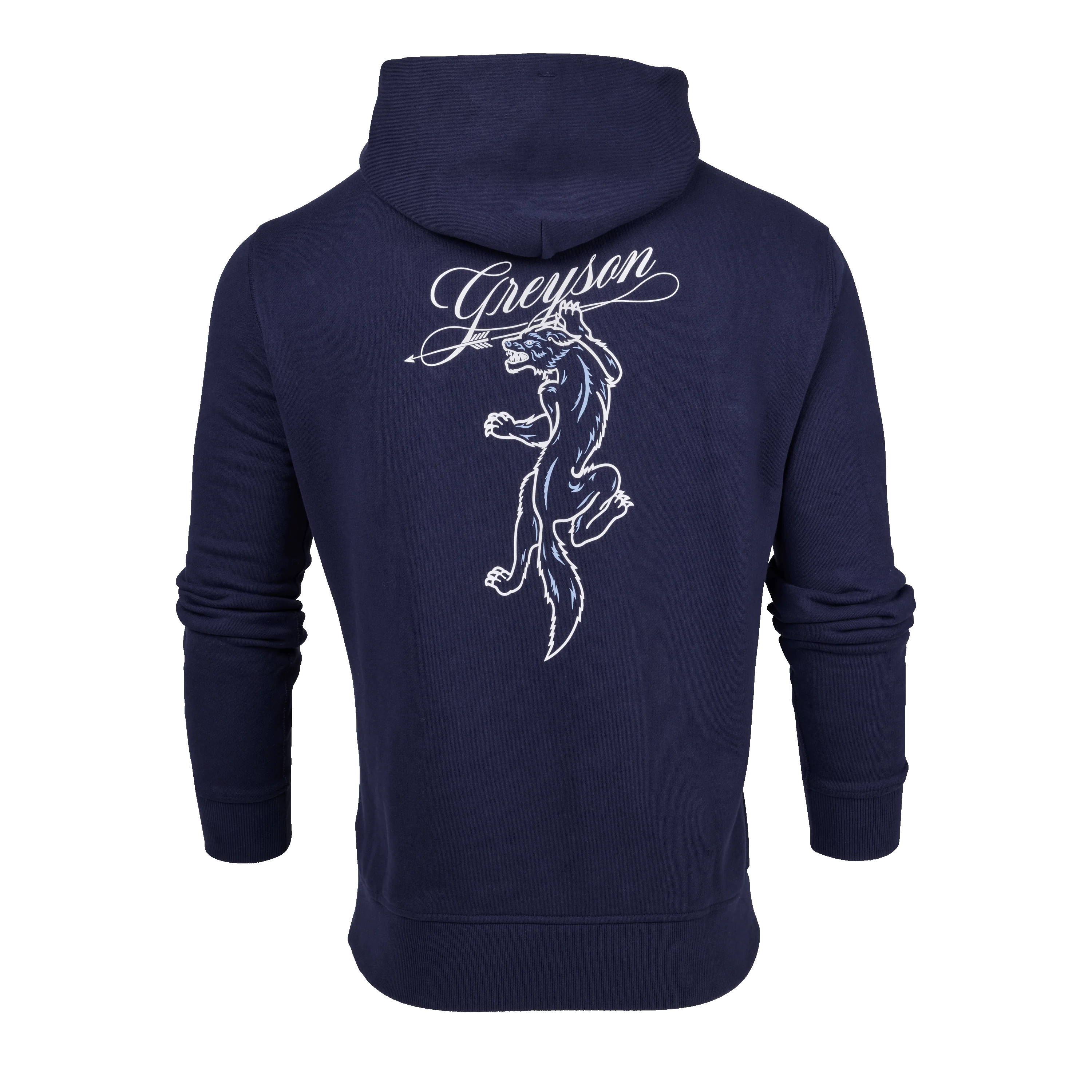 Threaded Arrow Aspen Hoodie - Image 3