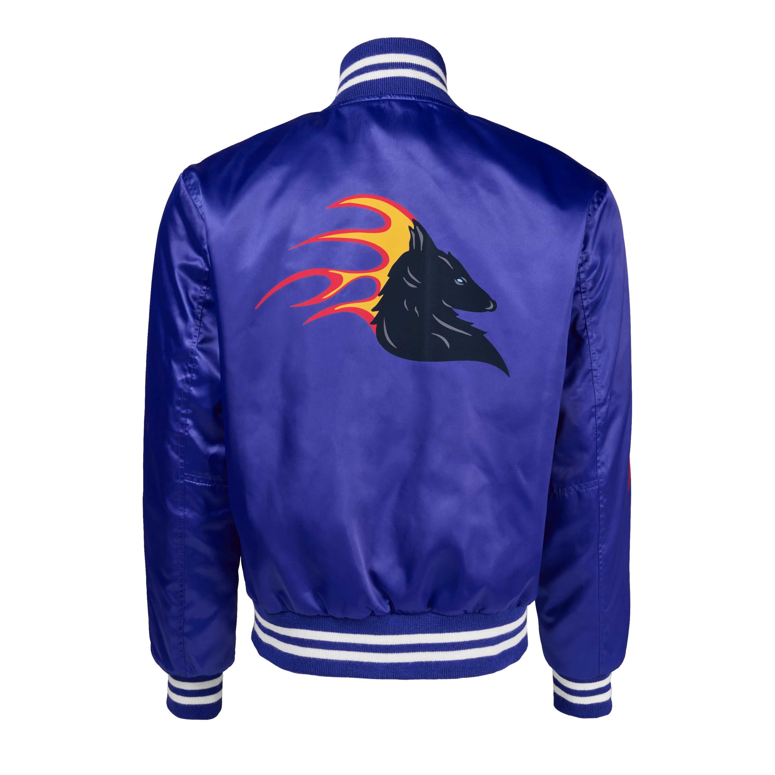 Throwback Detroit Varsity Jacket - Image 3