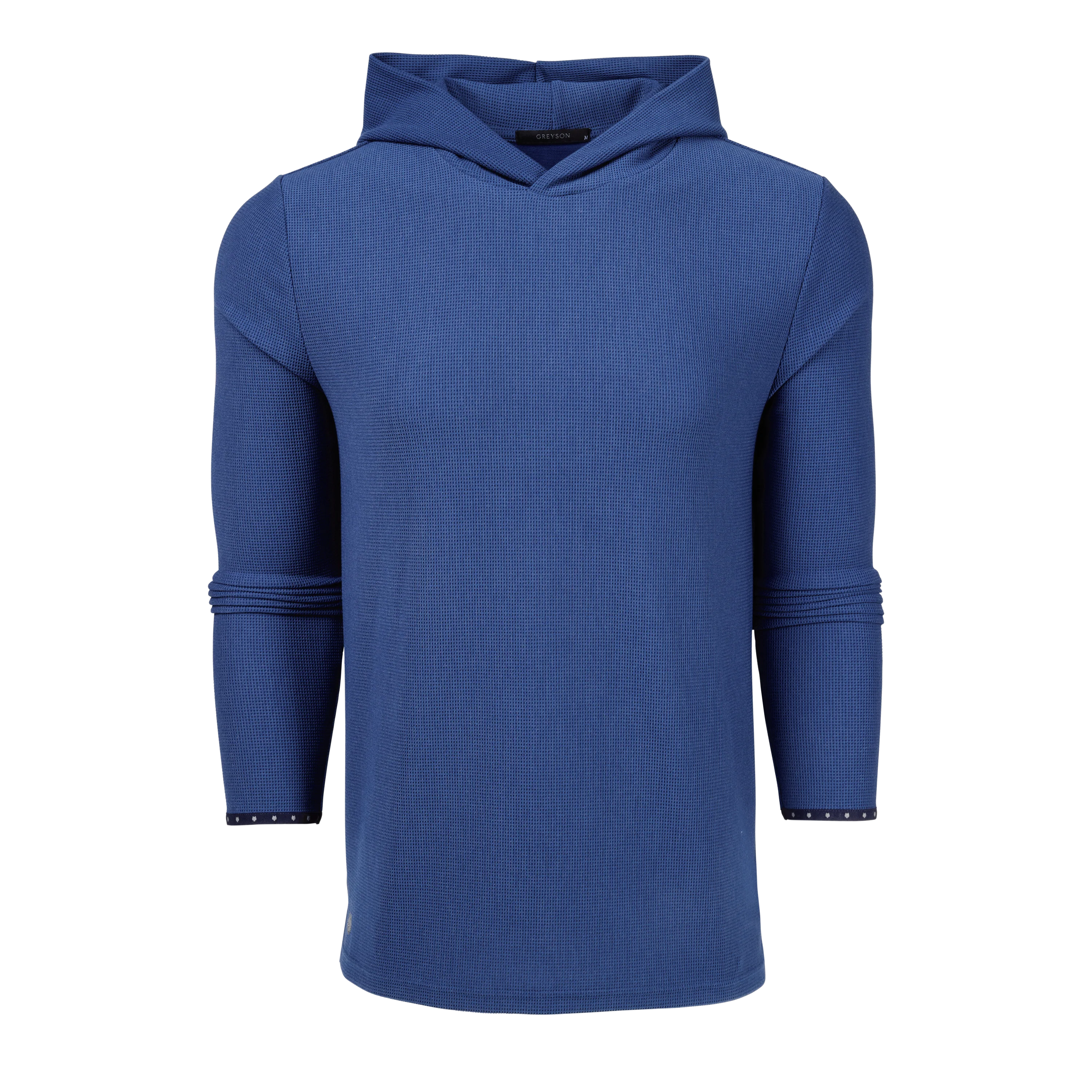 Traverse Waffle Hoodie - Image 2
