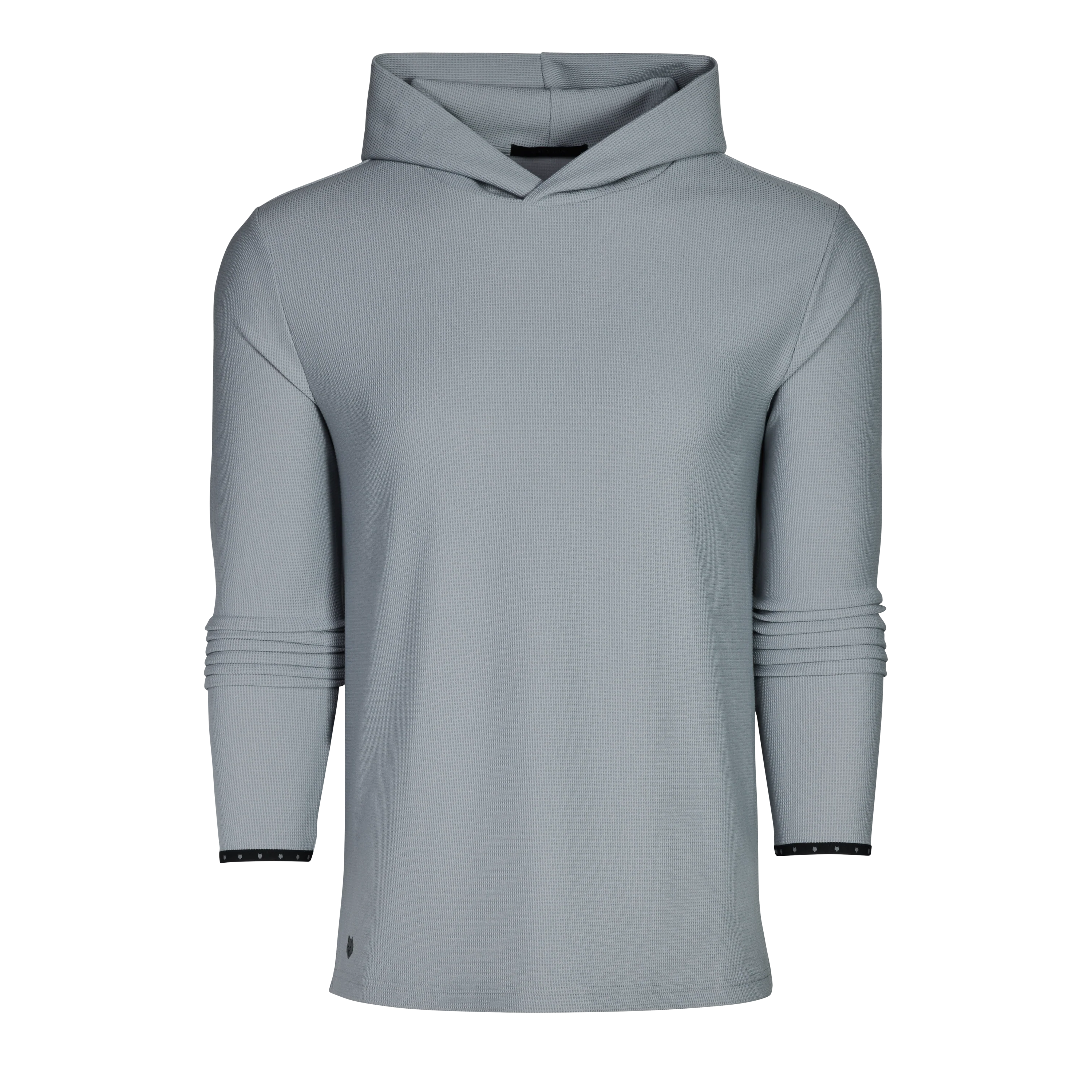 Traverse Waffle Hoodie - Image 3