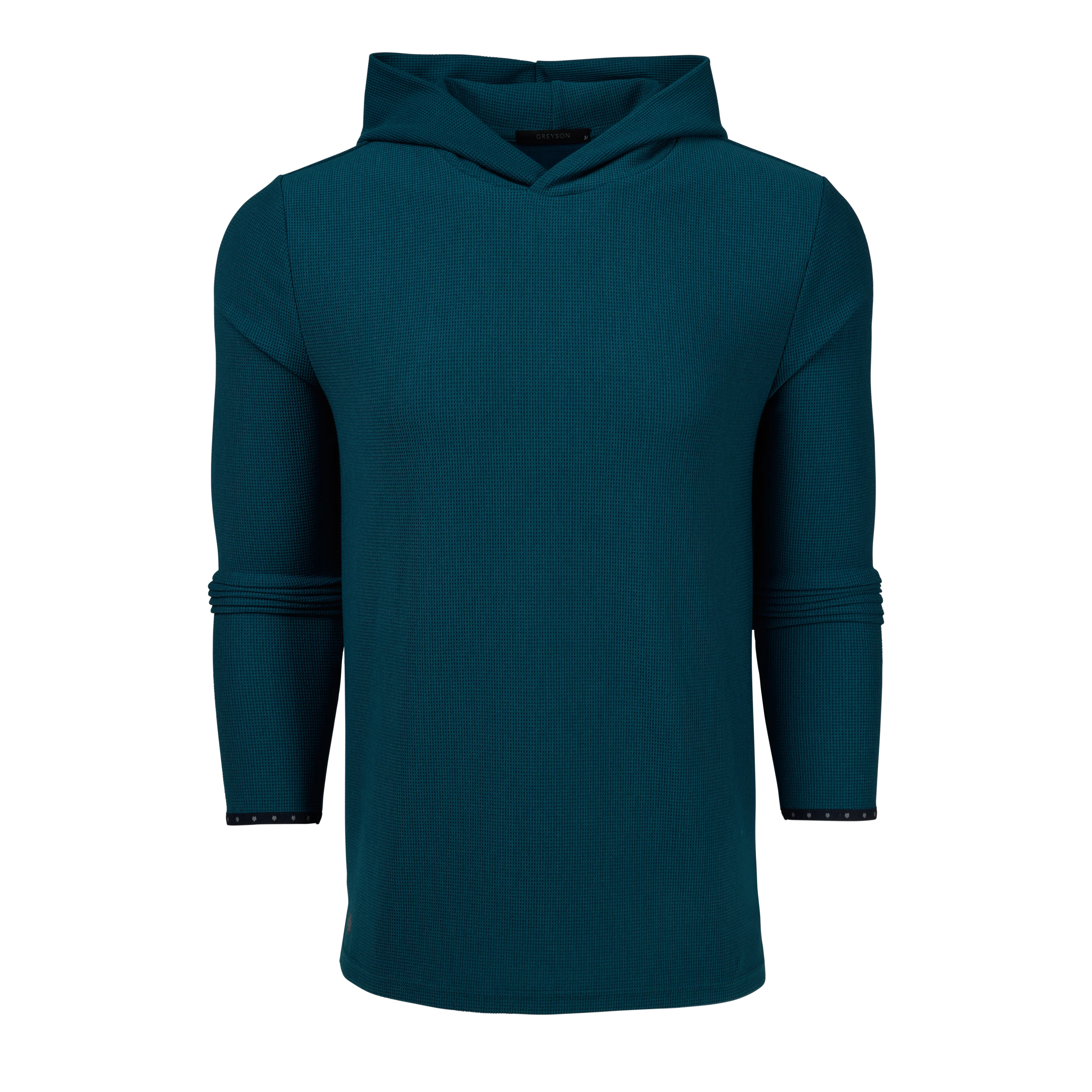 Traverse Waffle Hoodie - Image 7