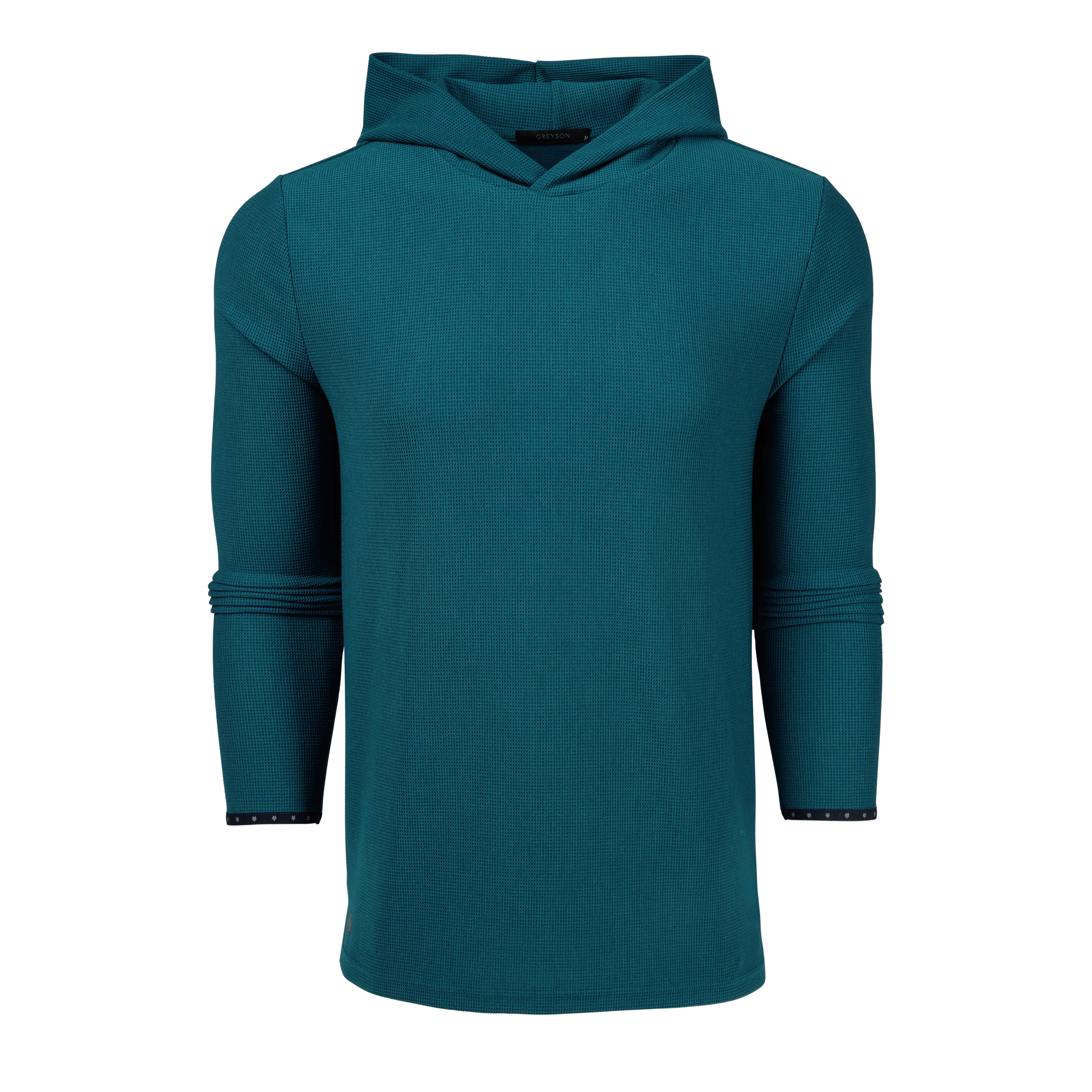 Traverse Waffle Hoodie - Image 8