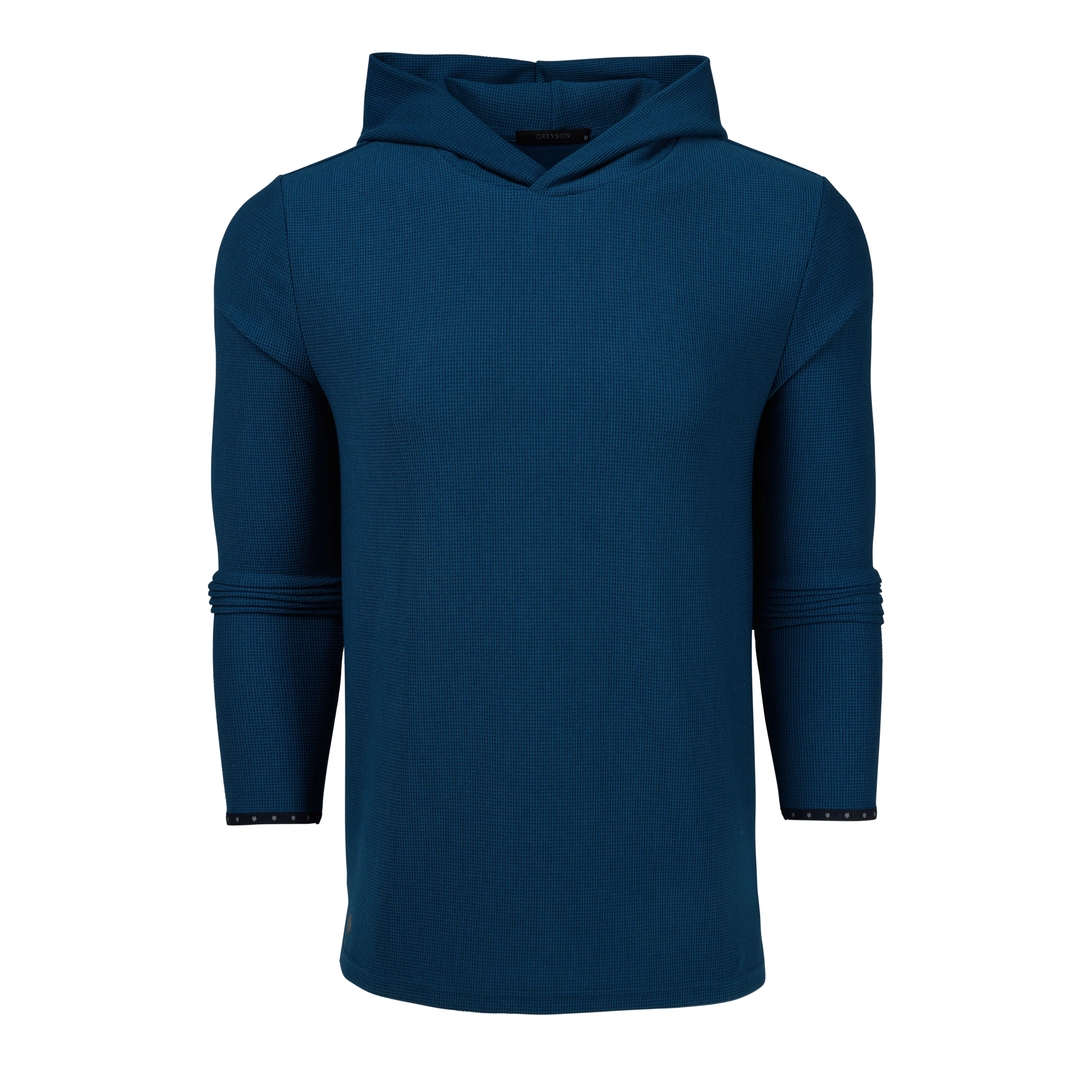 Traverse Waffle Hoodie - Image 9