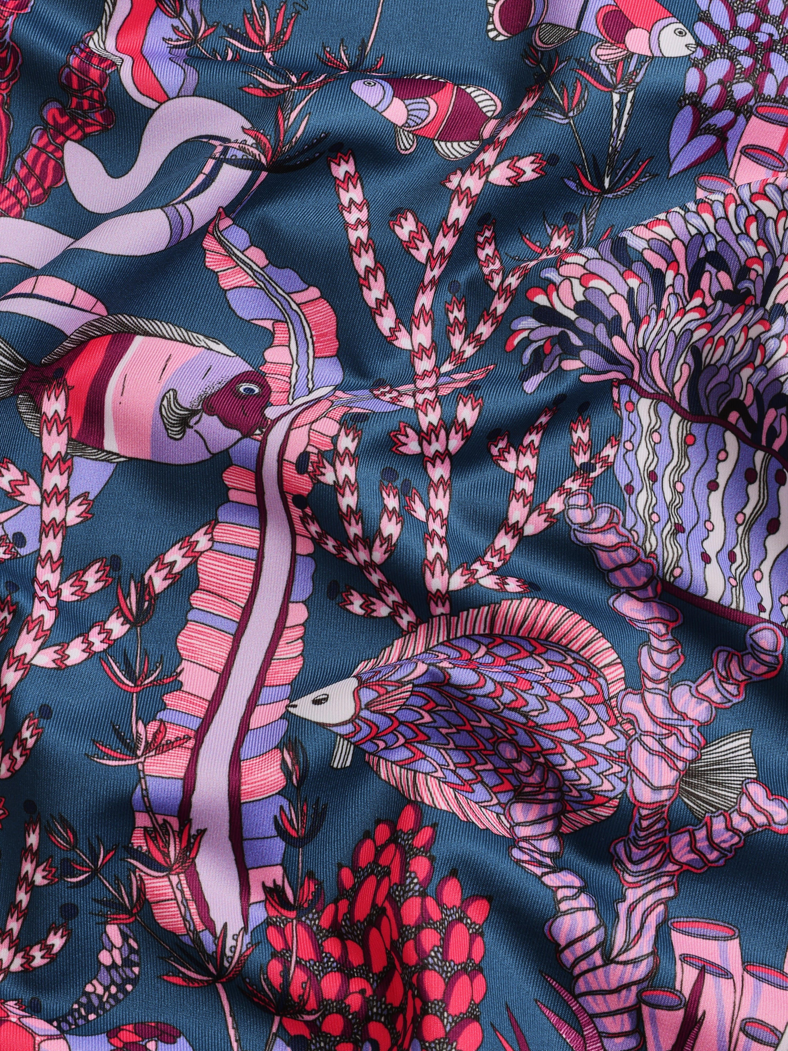 Underwater Forest Polo - Image 5