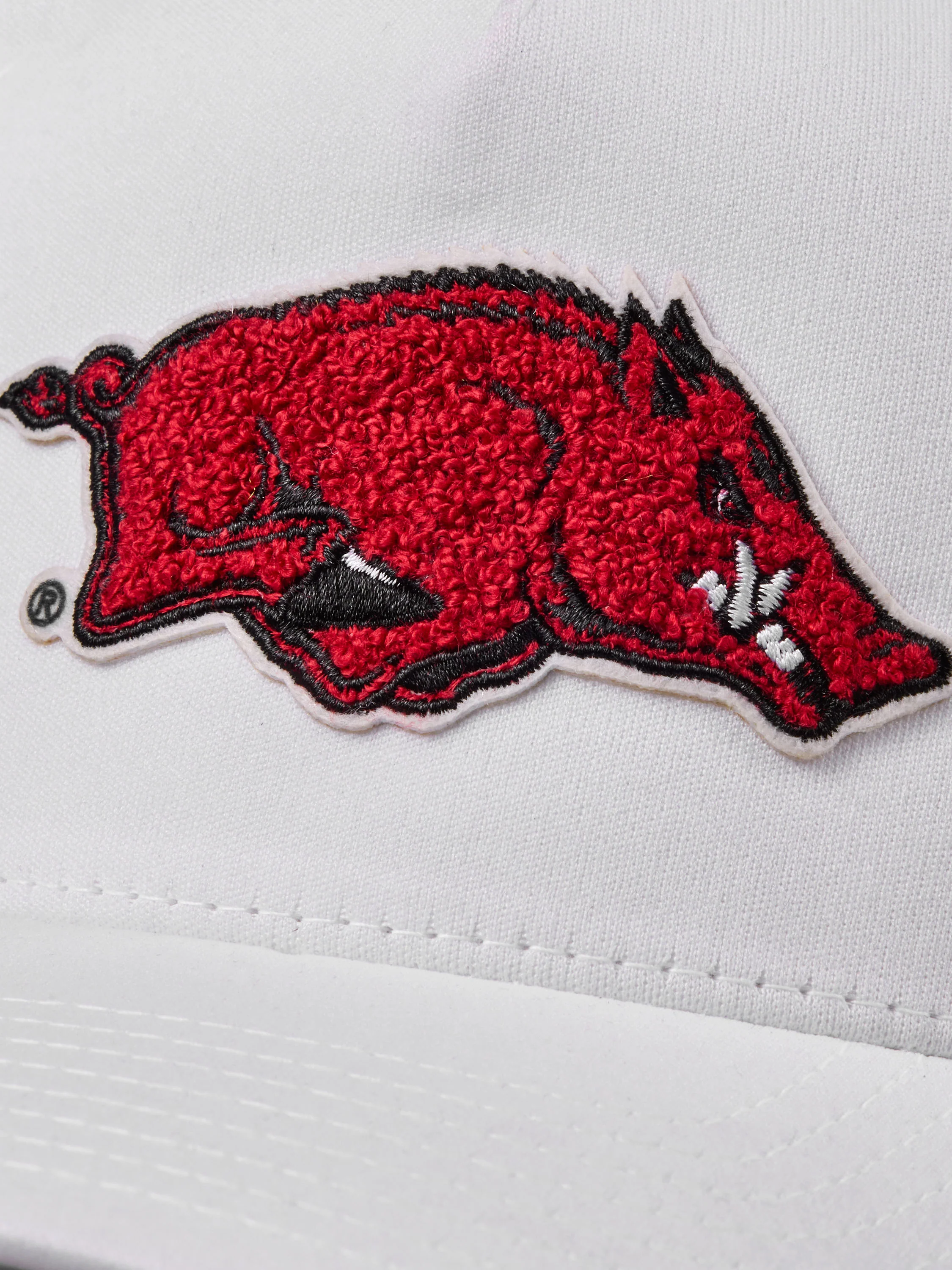 University of Arkansas Trucker Hat - Image 3