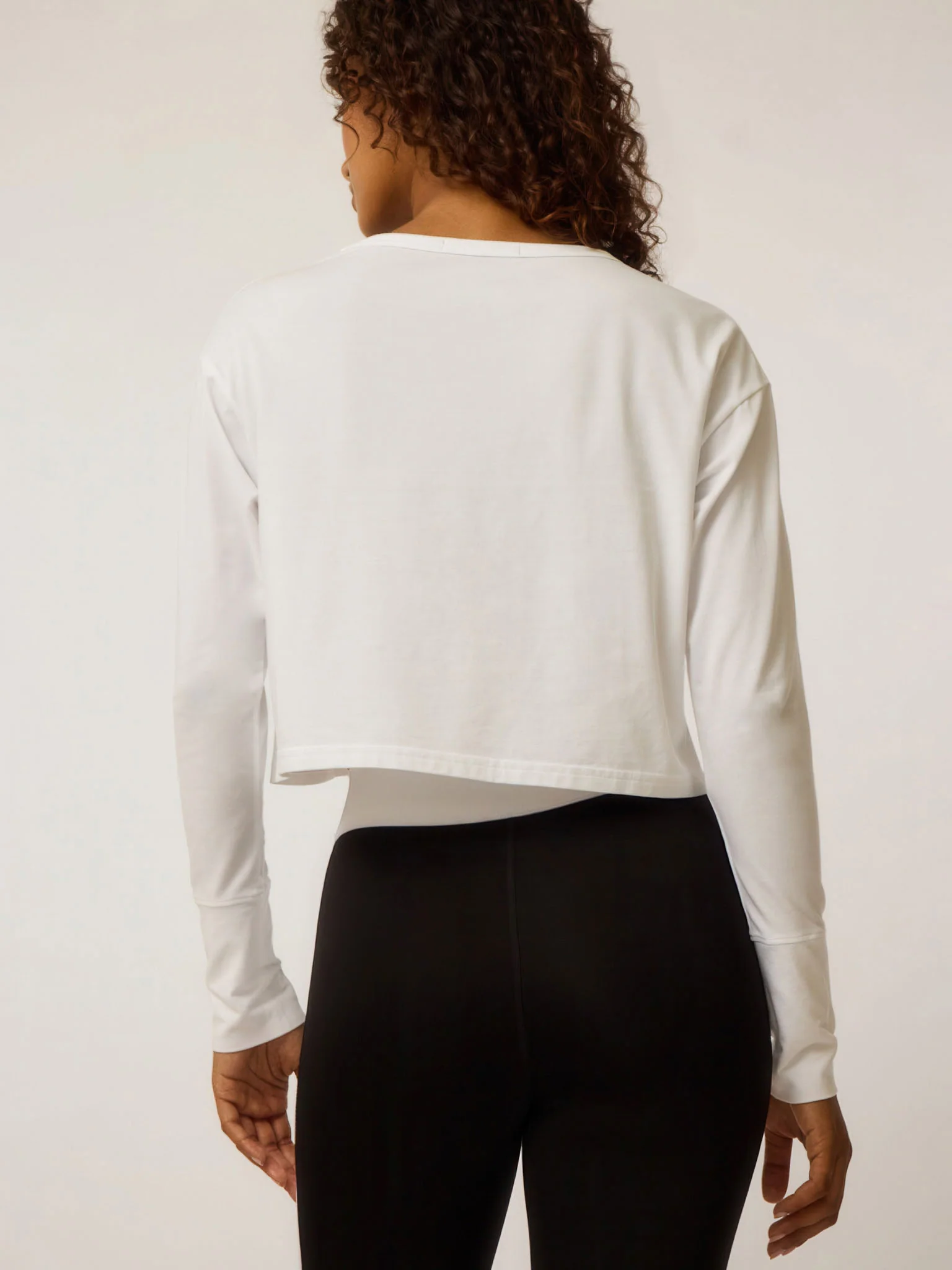 University of Michigan Sloane Long Sleeve Top - Image 2