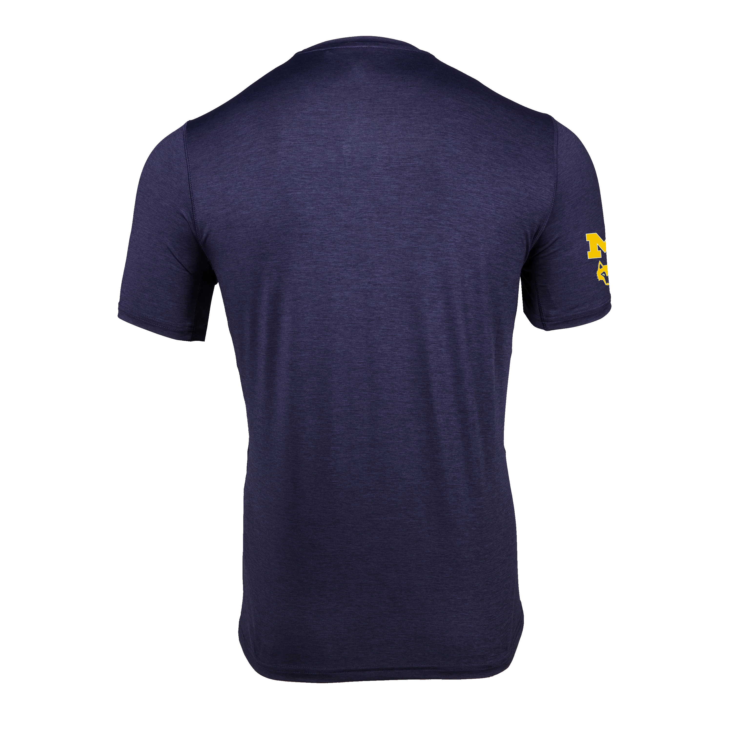 University of Michigan Wolverines Guide Short Sleeve Tee - Image 4