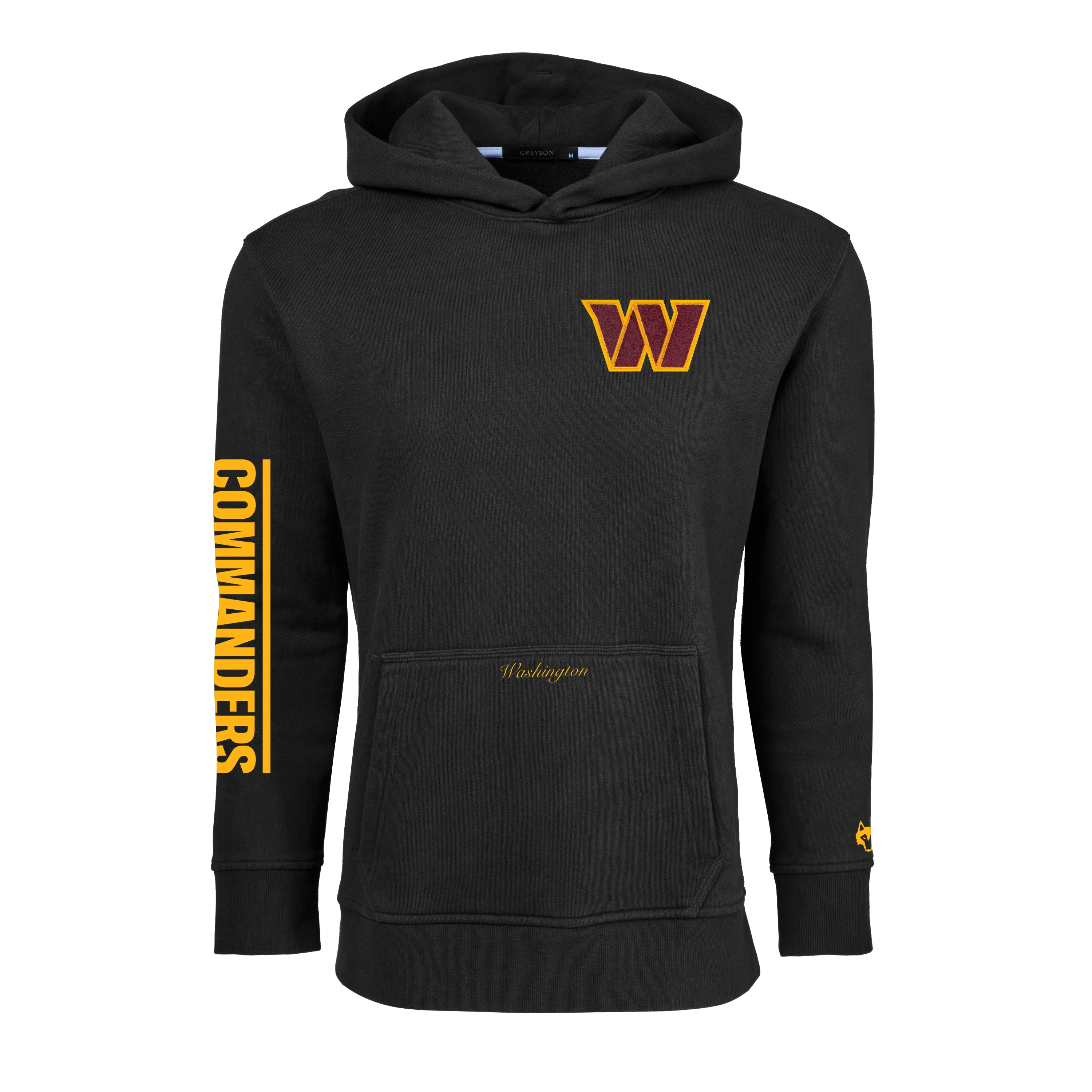 Washington Commanders Aspen Hoodie - Image 45