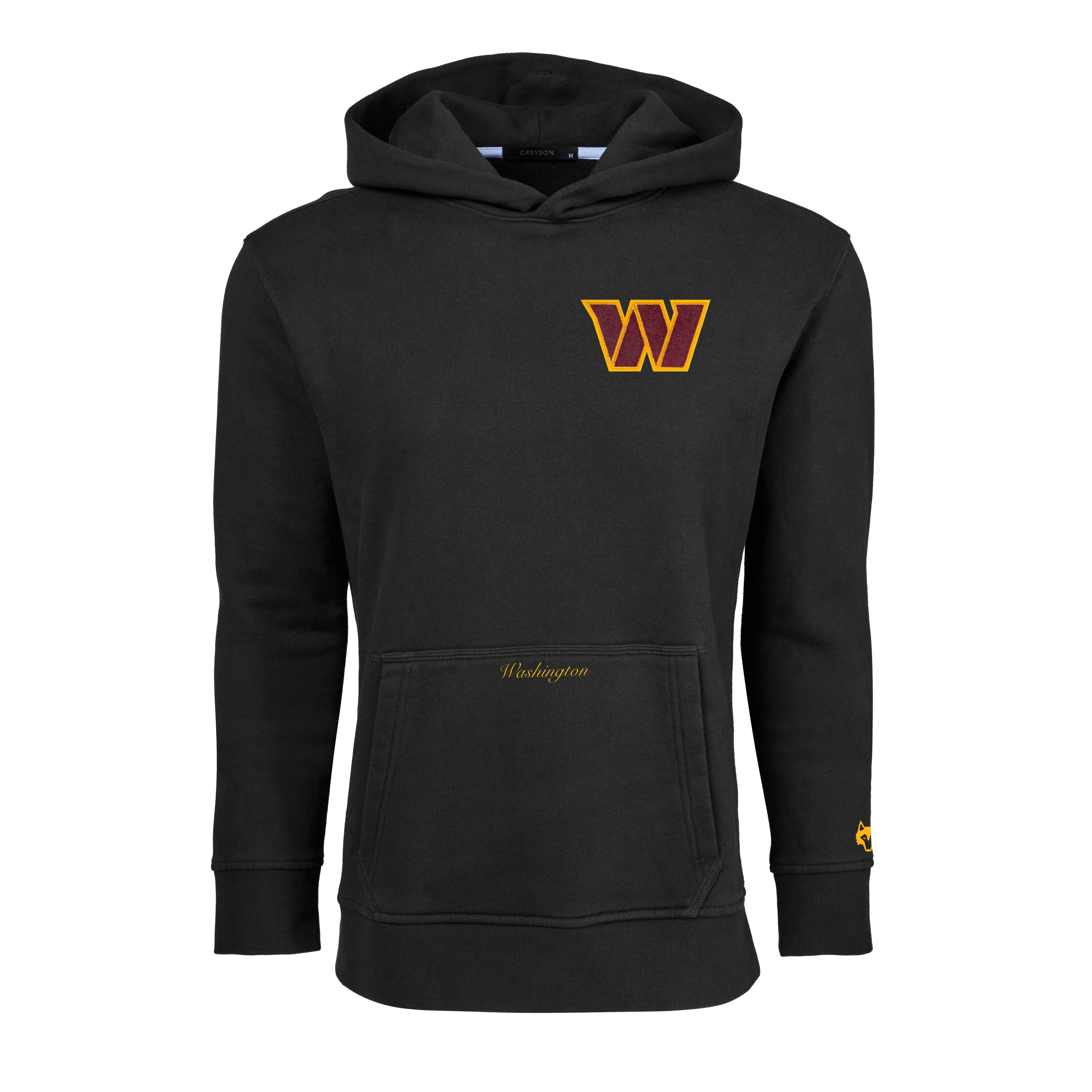 Washington Commanders Aspen Hoodie - Image 49