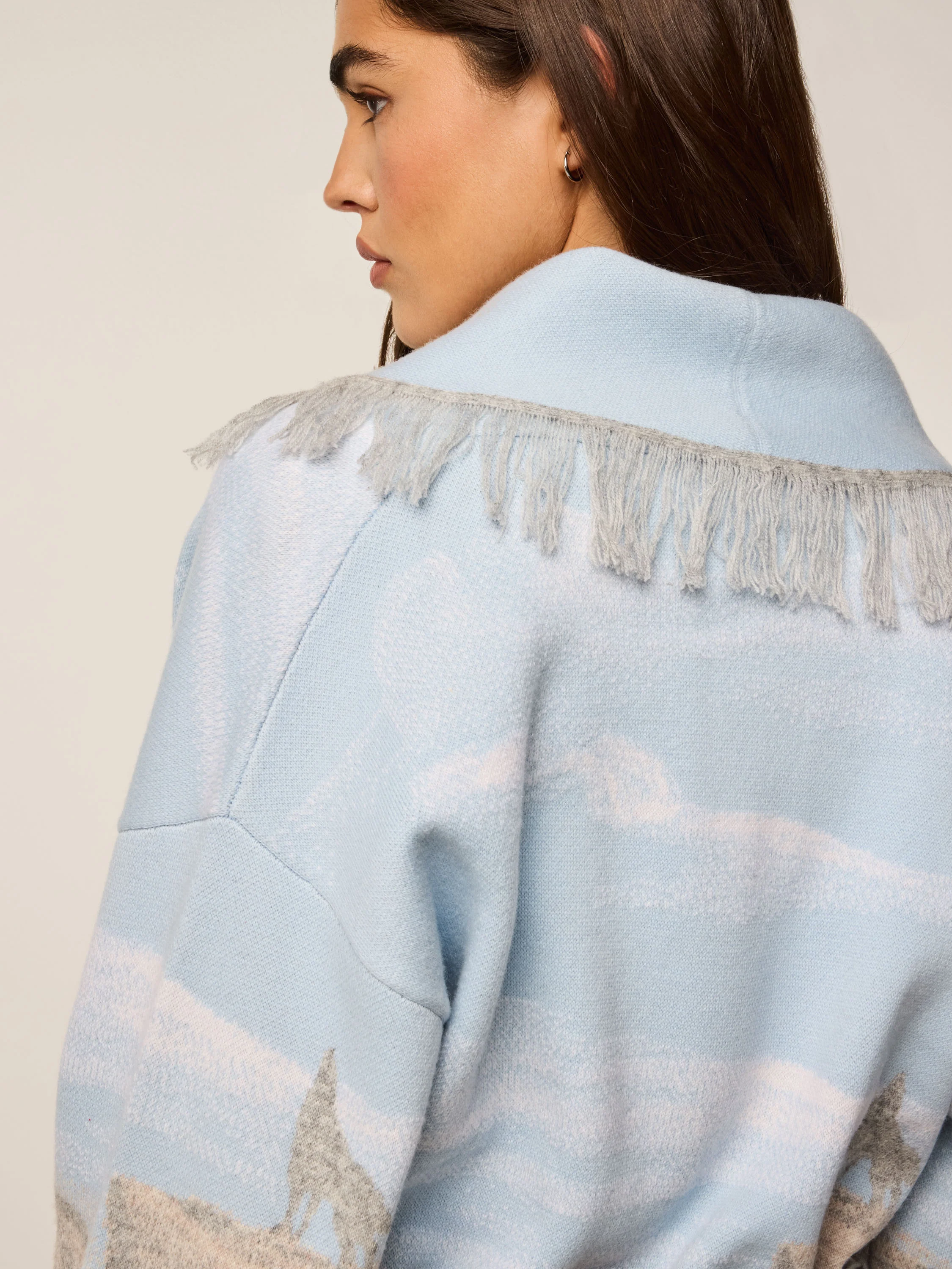 Wolf Canyon Odin Cardigan - Image 6