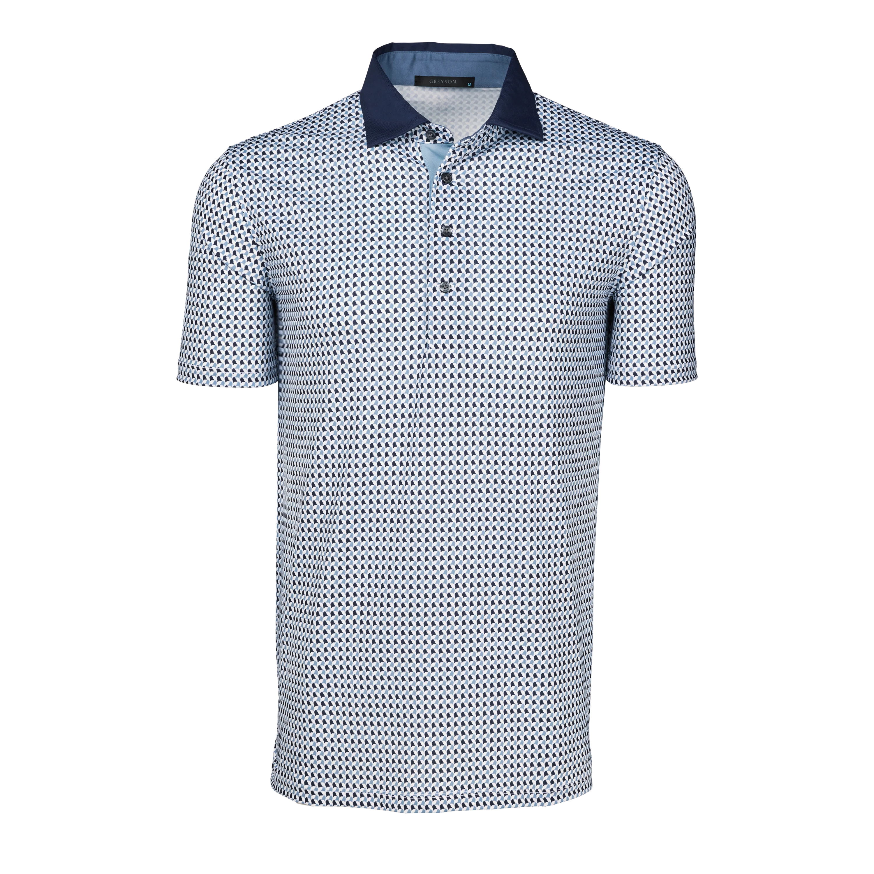 Wolf Whisperer Short Sleeve Polo