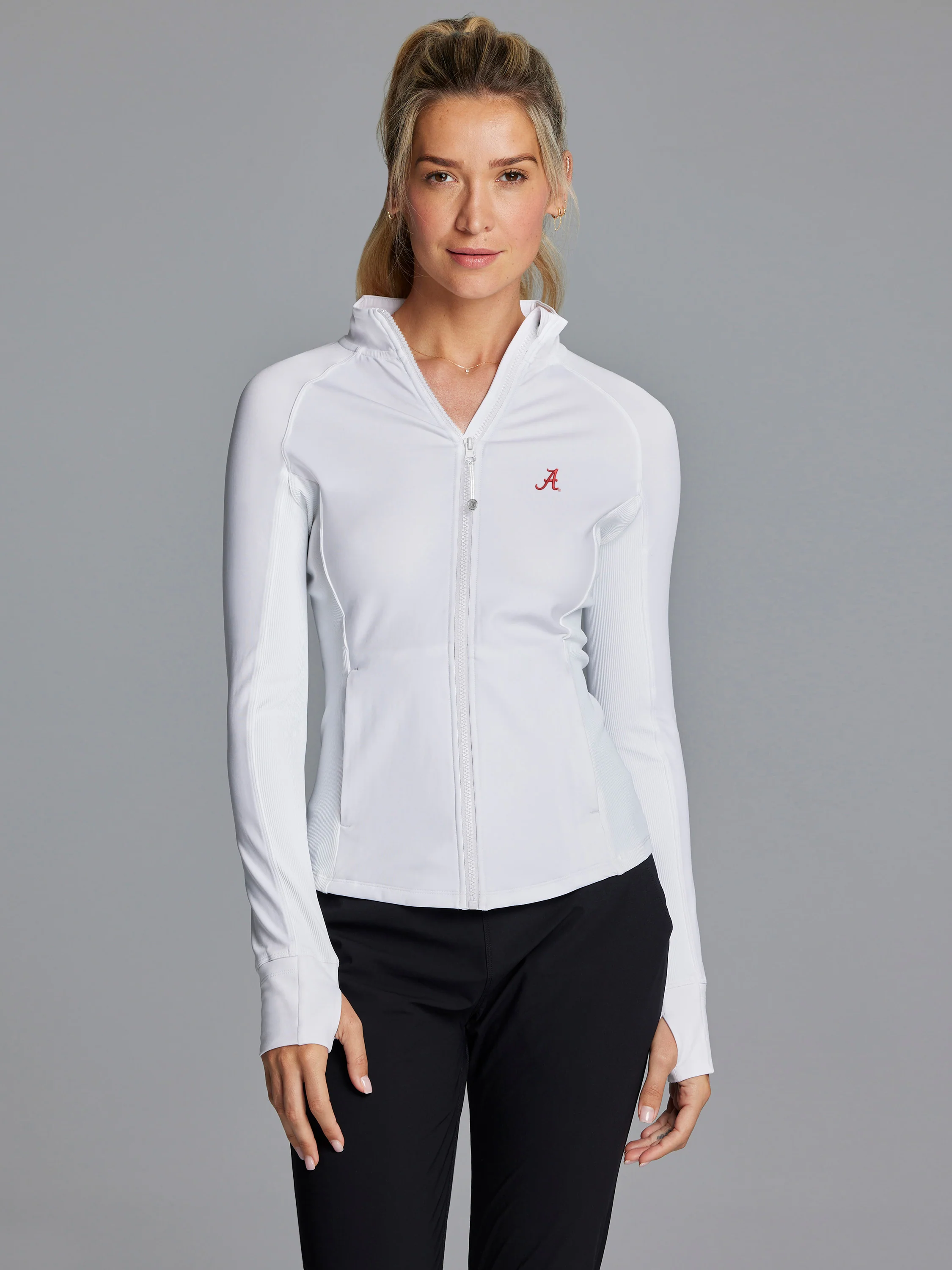 Women's Alabama Sequoia Full-Zip Jacket